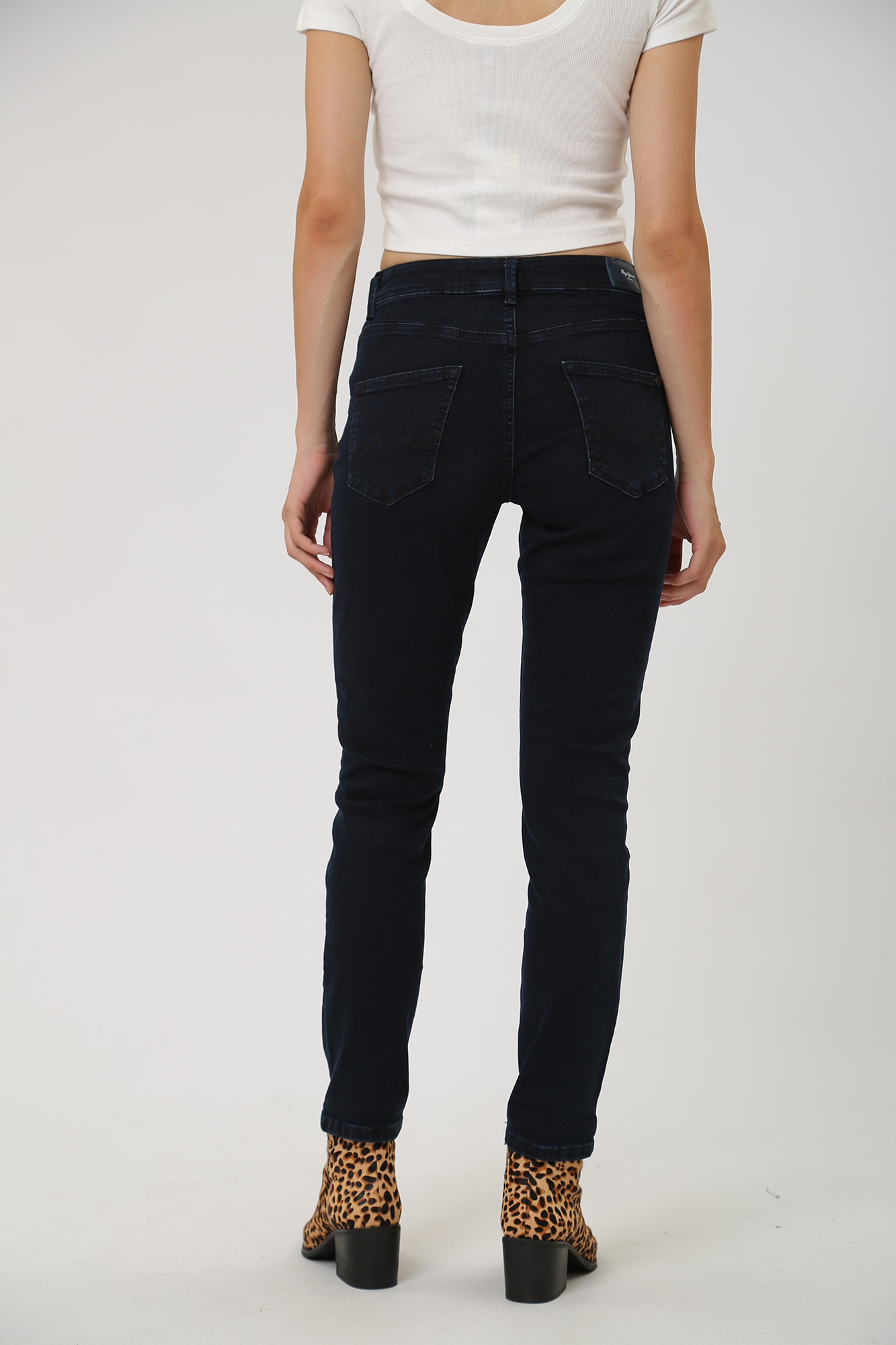 PL204176DP1 брюки джинсовые pepe jeans 