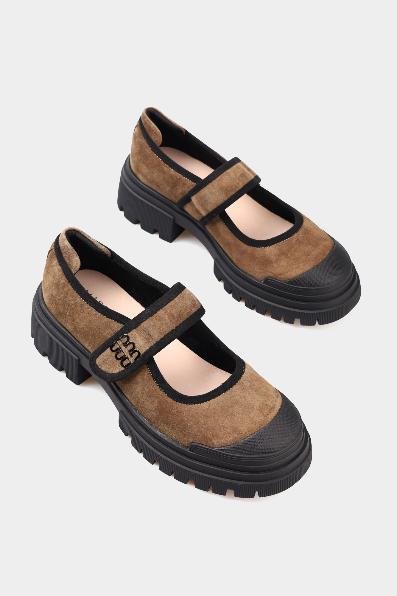 MCW01VT-BR-V Туфли Marc Cony Коричневый