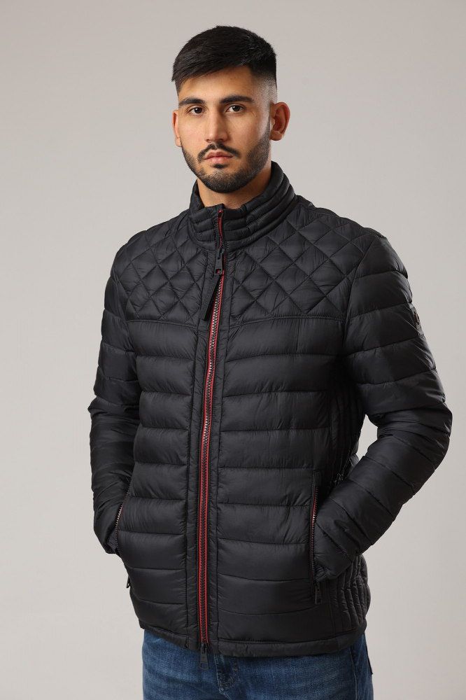 Свитшот Calvin Klein Jeans Хлопок Черный