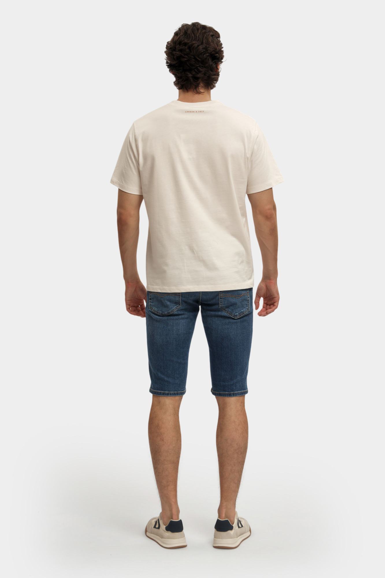 PM801081EE5 Шорты джинсовые Pepe Jeans Синий