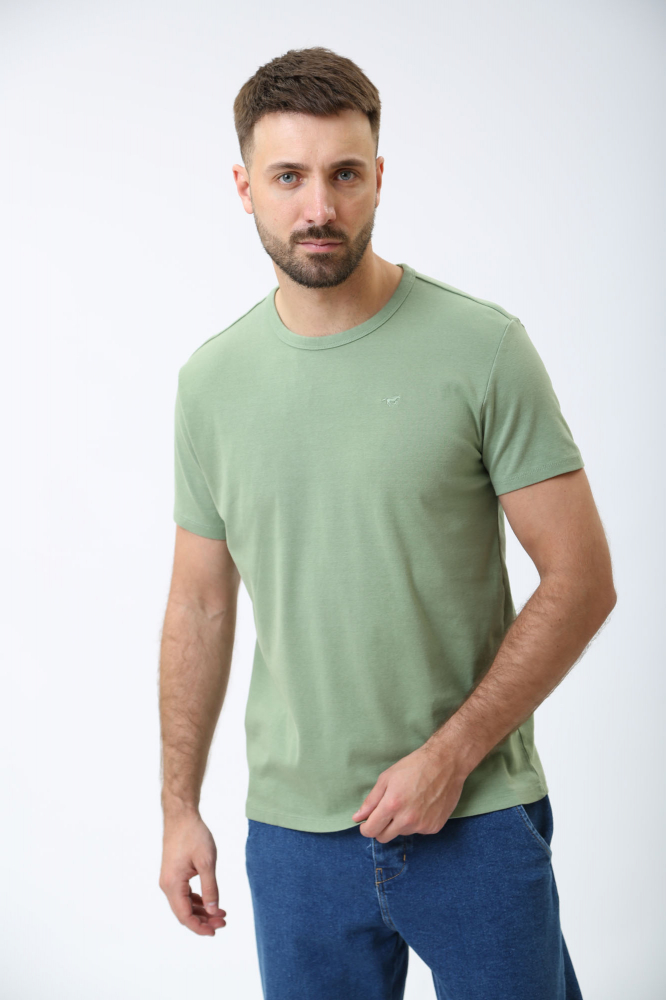 Брюки джинсовые Armani Exchange  Синий