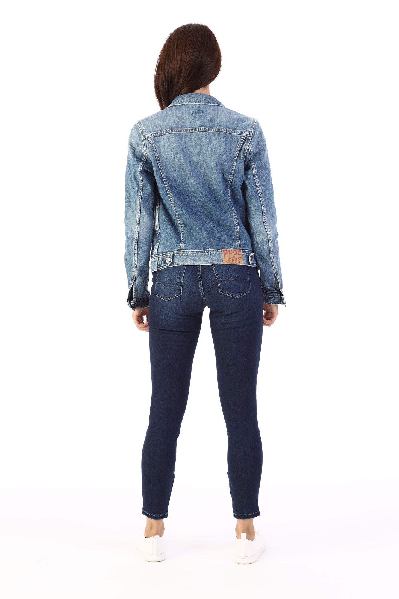 PL400755HE0 куртка джинсовая pepe jeans 