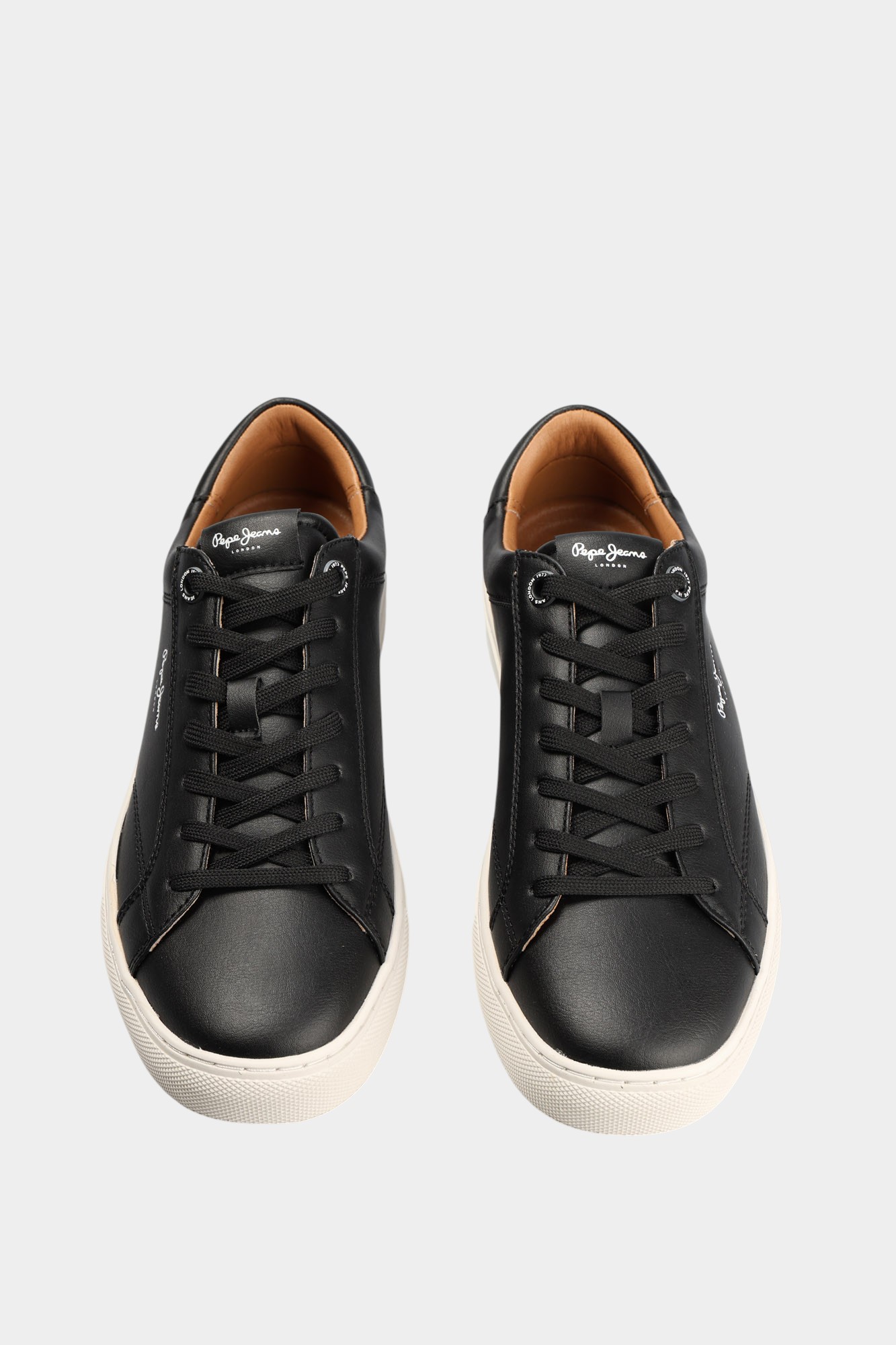 PMS00048 Кеды Pepe Jeans Черный