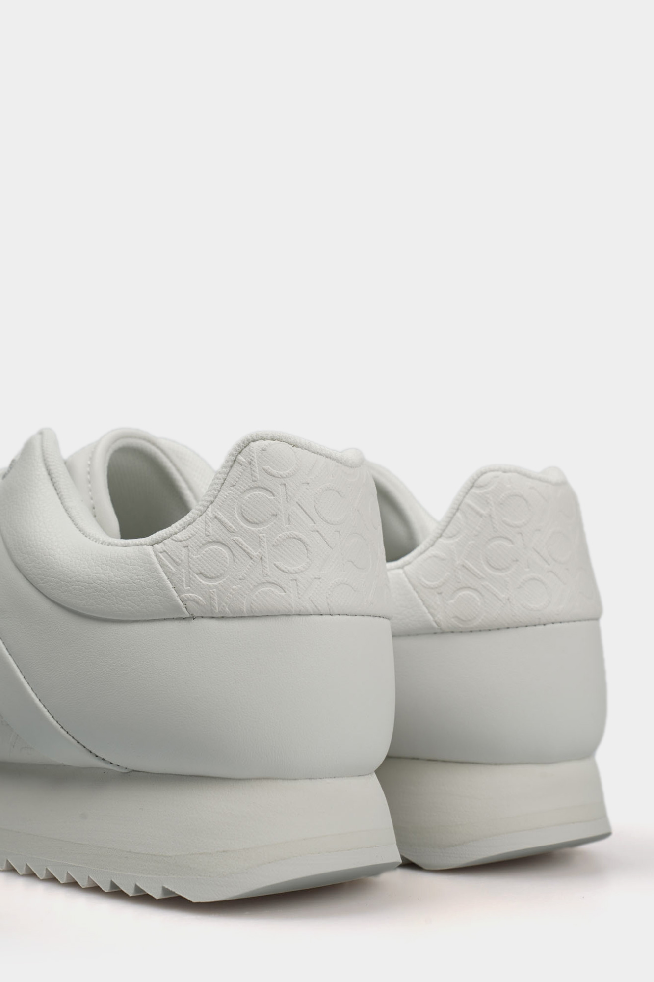 HW0HW02215 Кроссовки Calvin Klein Jeans Белый