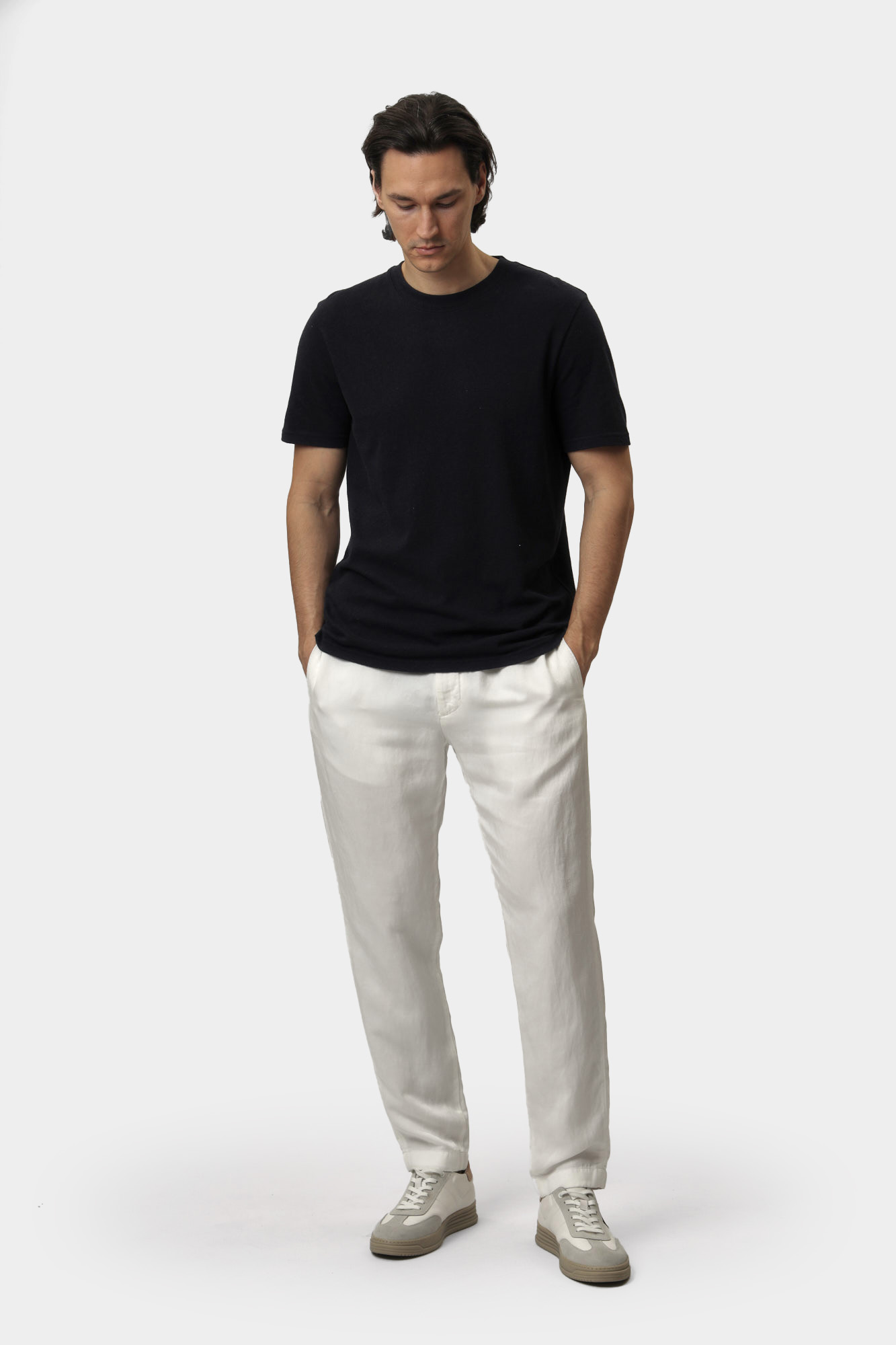 30041146_10017553 Футболка Strellson Черный