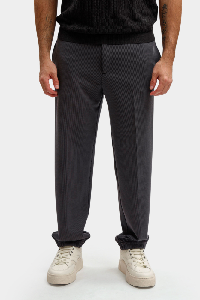 Рубашка Strellson Хлопок Зеленый