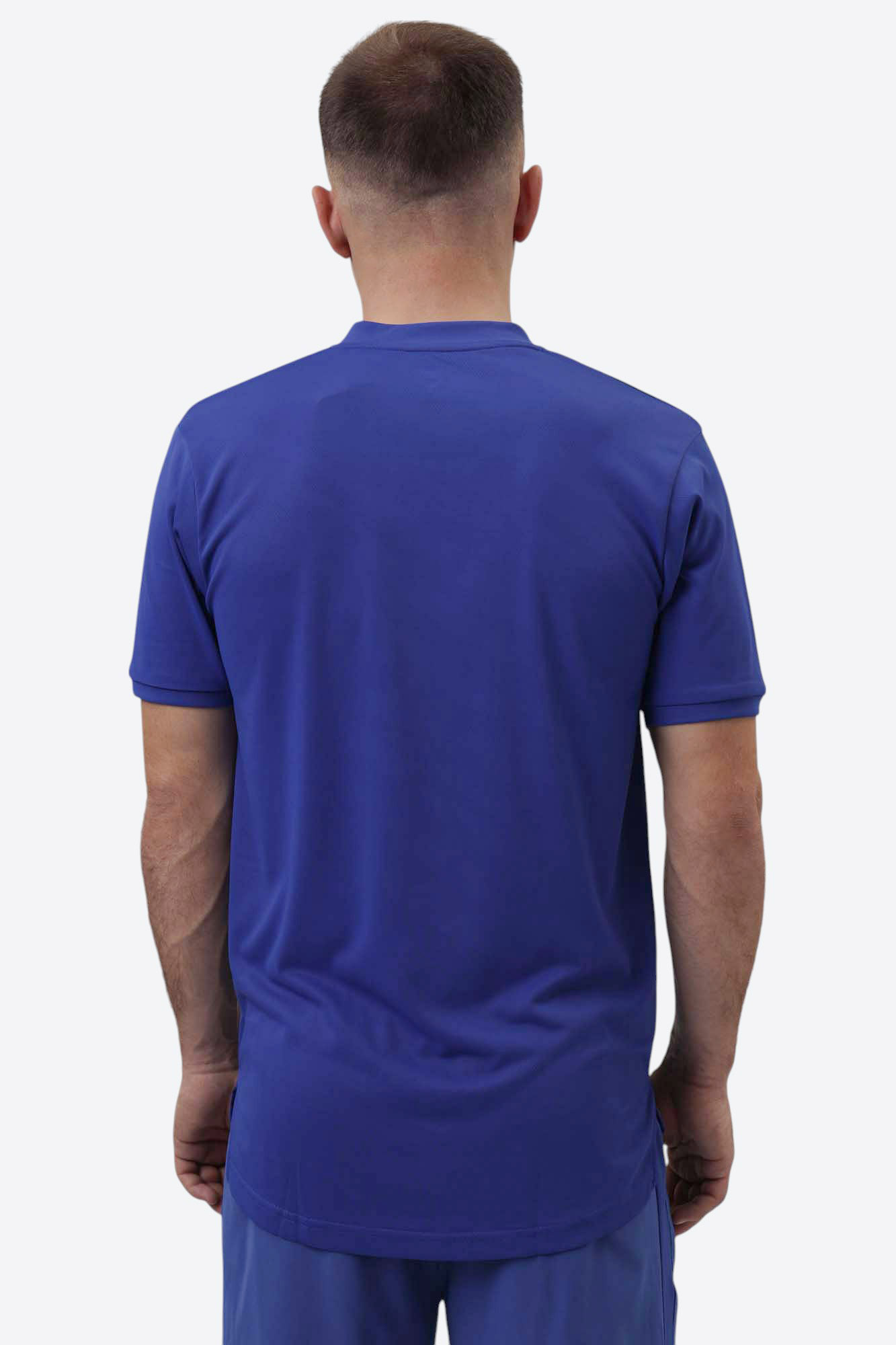 IND4188 Футболка игровая Van Mich Sports Синий