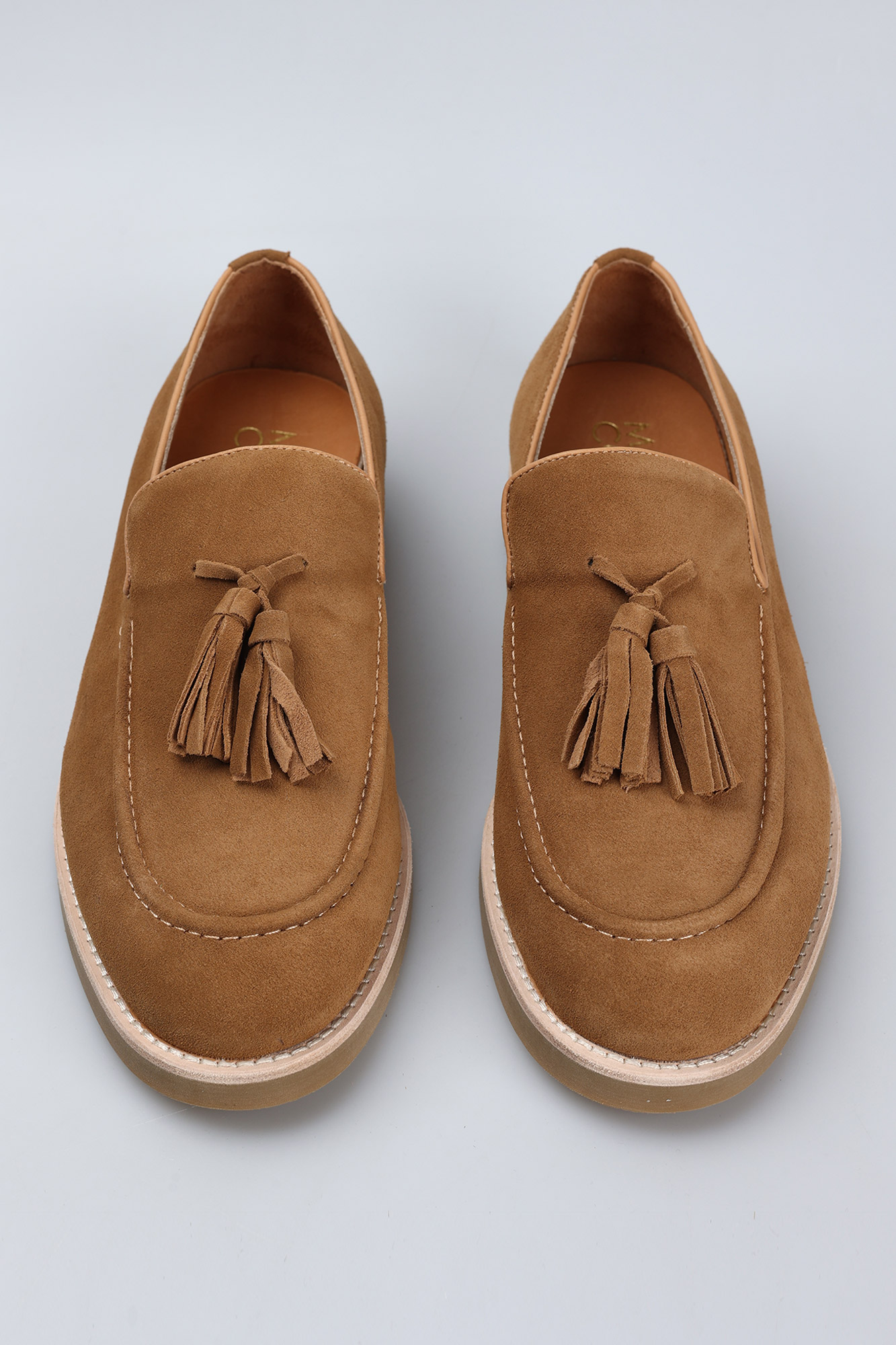 M2415-J04 Лоферы Marc Cony Бежевый