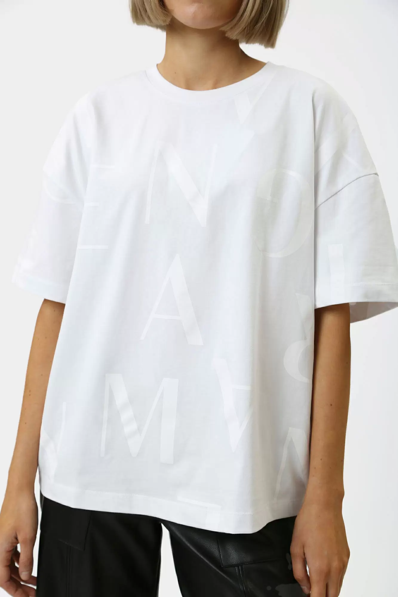 6DYT14_YJ7VZ футболка armani exchange 