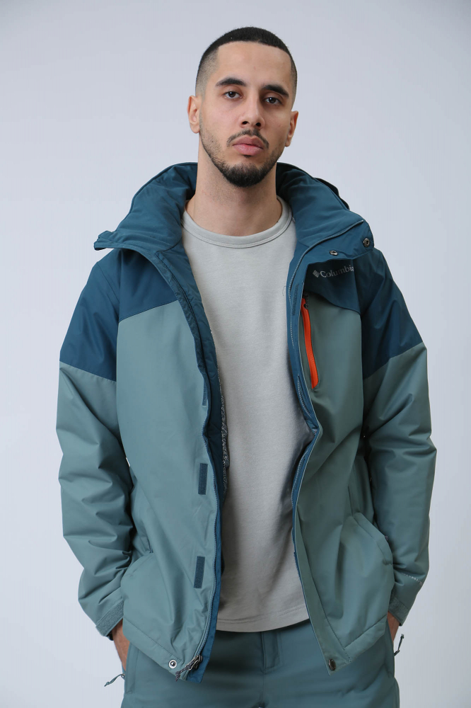 Джемпер Columbia  Черный