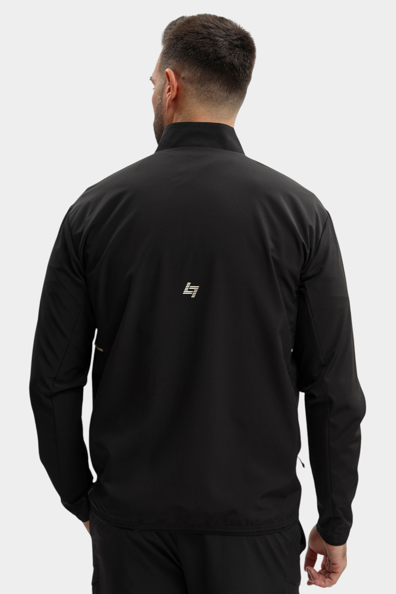 7M001374_AF13392 Толстовка EA7 Черный