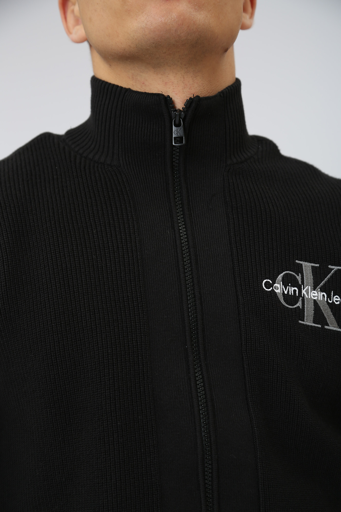 J30J321695 Кардиган Calvin Klein Jeans Черный