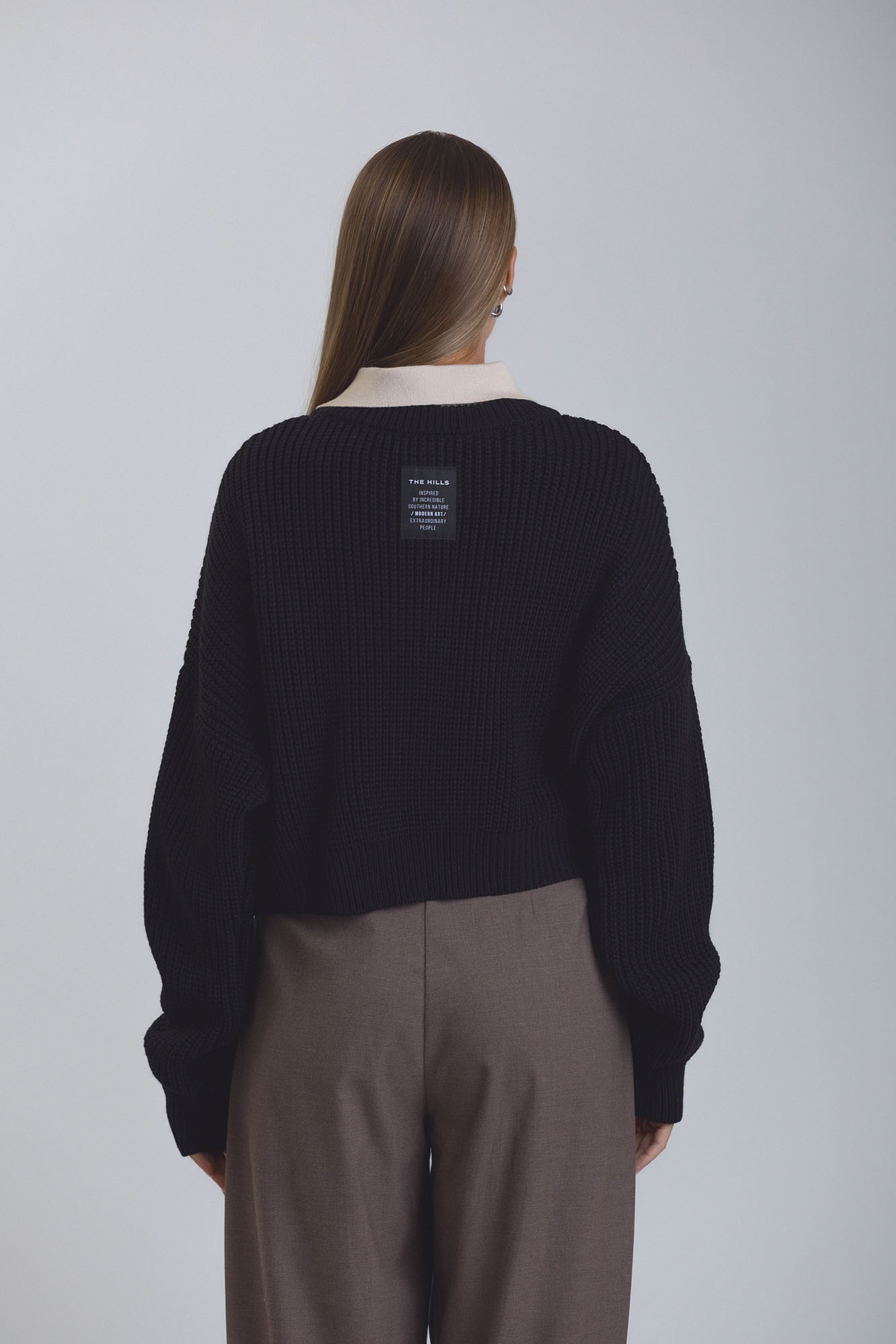 W-252-TCT-1158 джемпер the hills