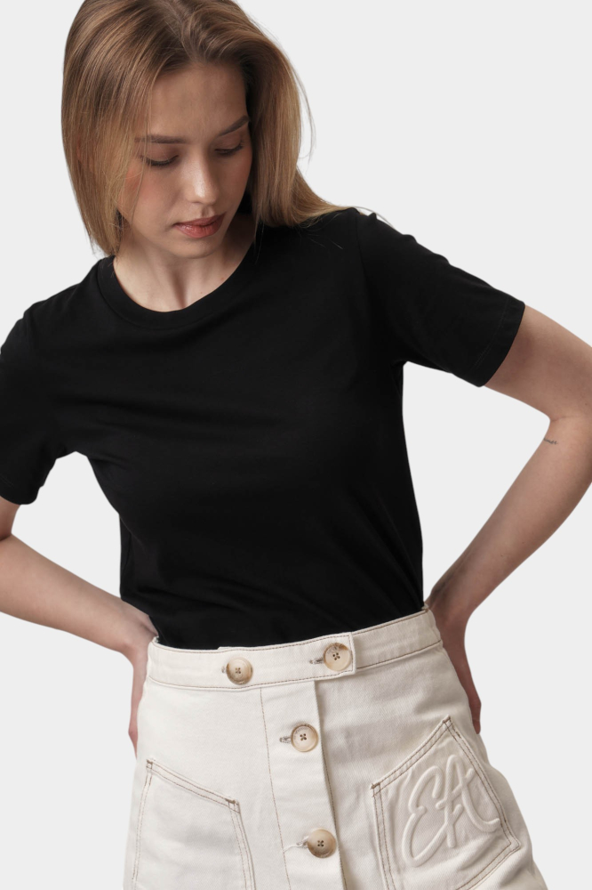 Шорты Armani Exchange Лиоцелл Синий