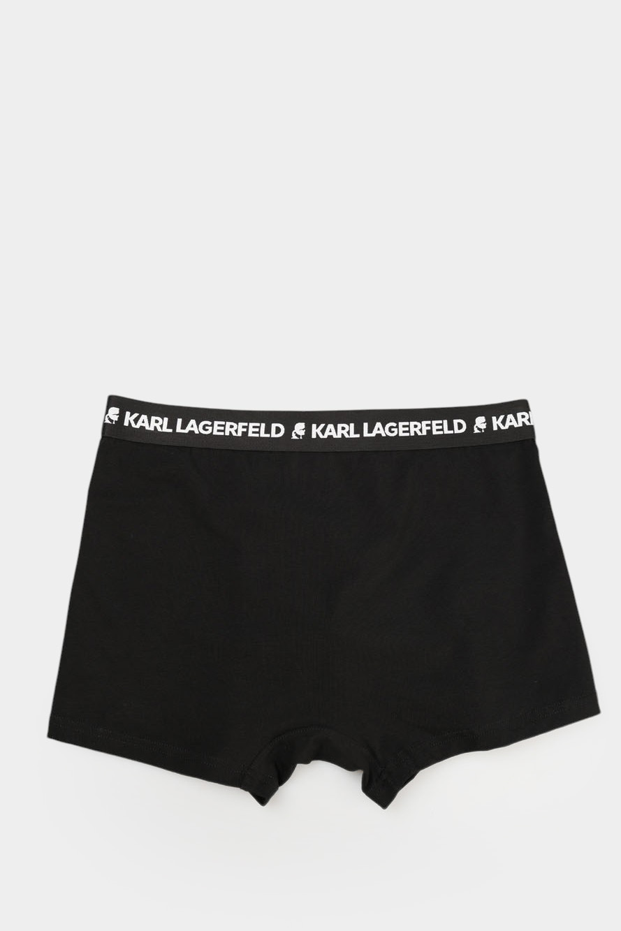 A1M47021 Трусы 3 шт Karl Lagerfeld Серый