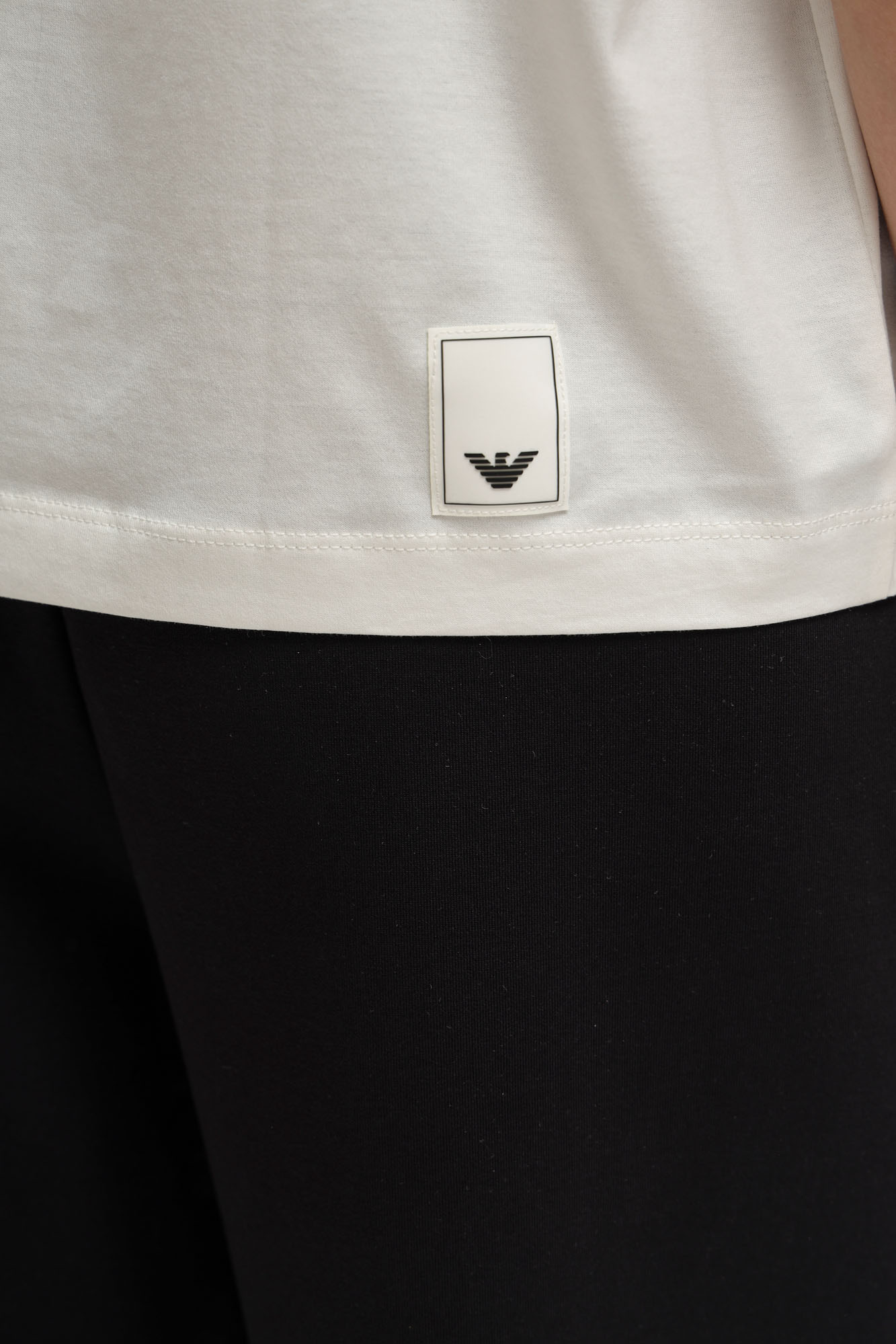 EW003867_AF10003 футболка emporio armani