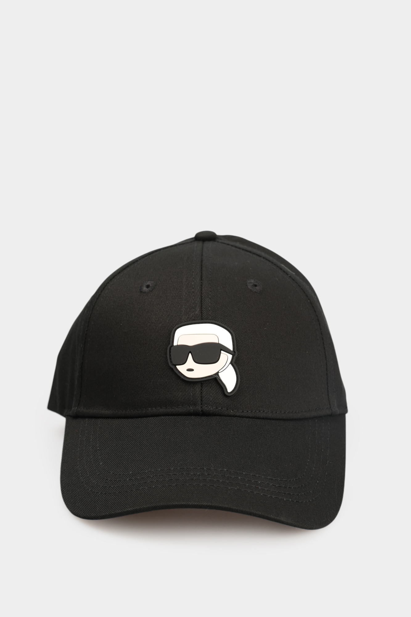 A1W33037 Кепка Karl Lagerfeld Черный