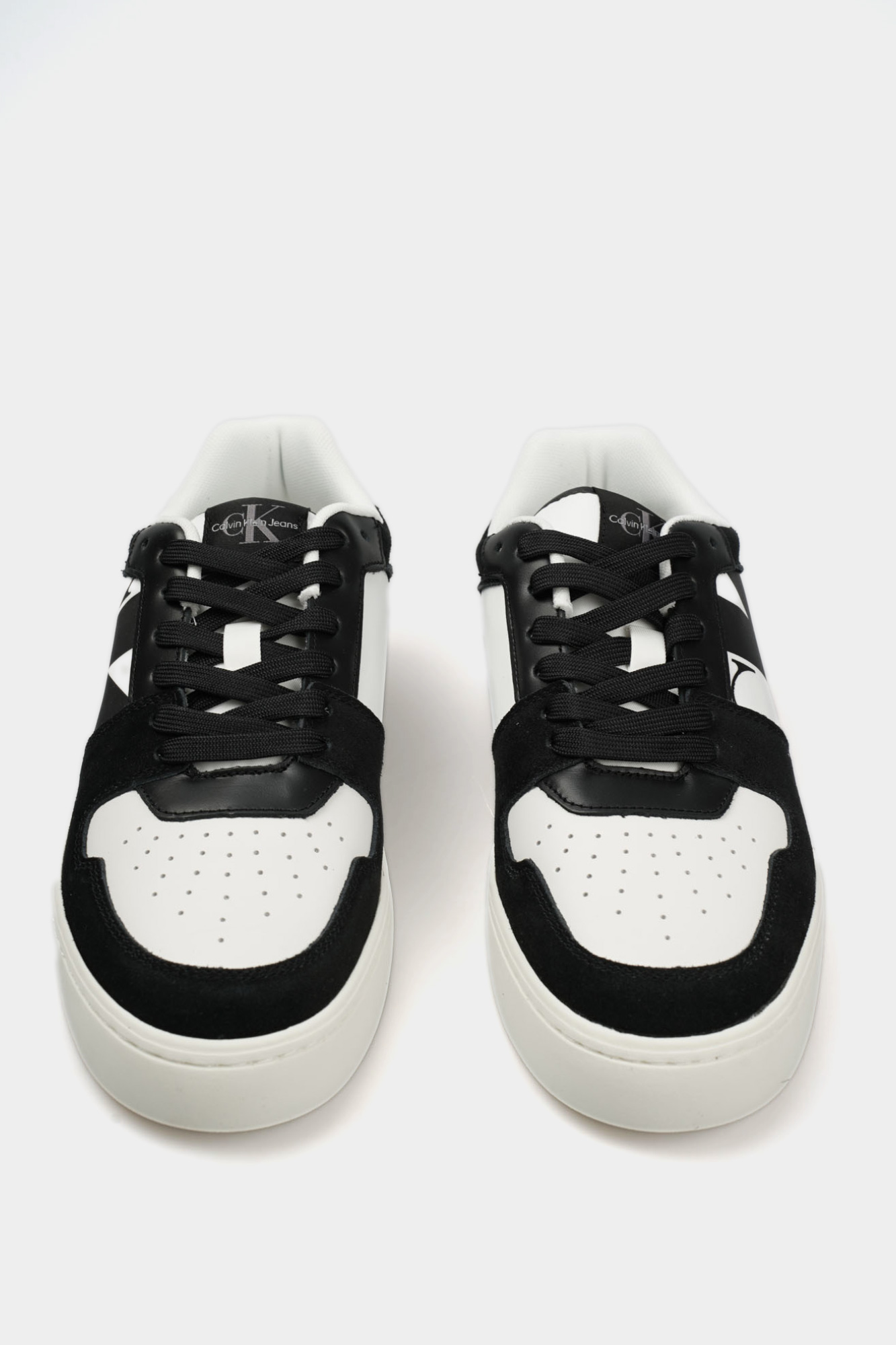 YM0YM01093 Кеды Calvin Klein Jeans Черный