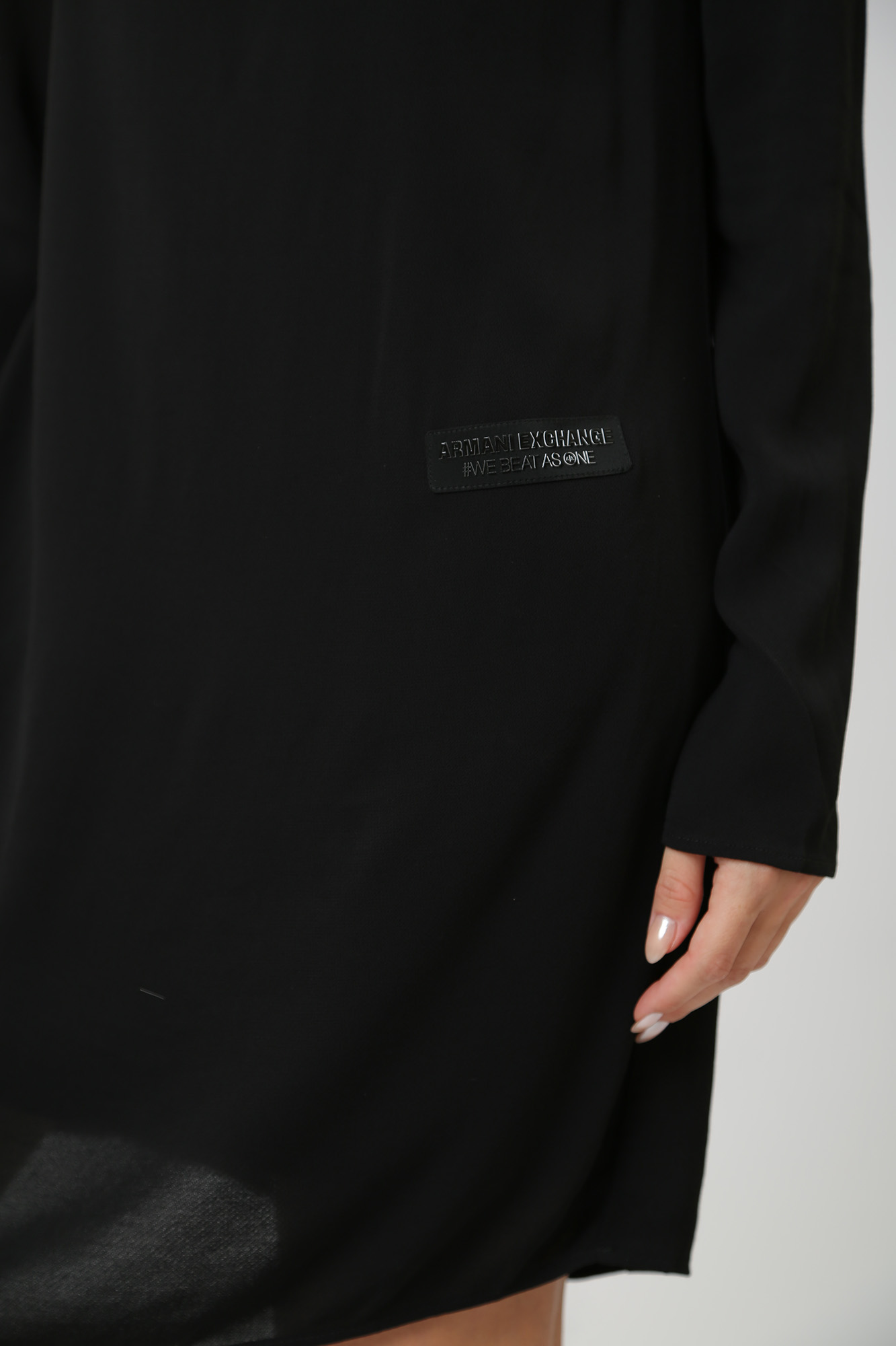 6RYA25_YN1PZ платье д/р armani exchange 