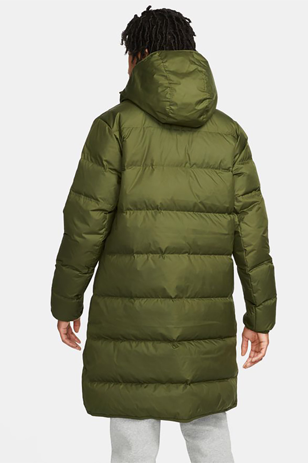  Куртка Nike Зеленый