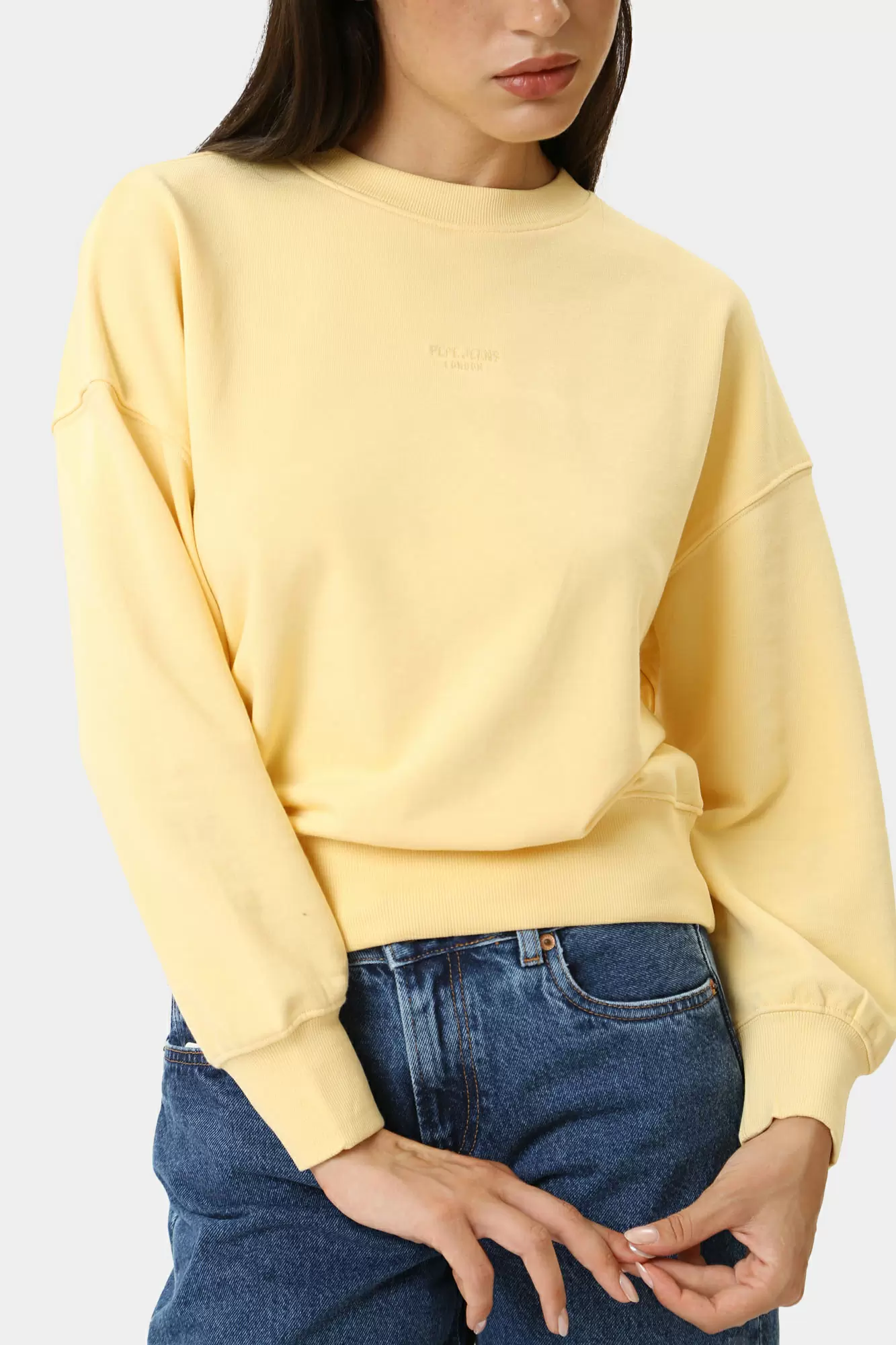 PL581442 свитшот pepe jeans 