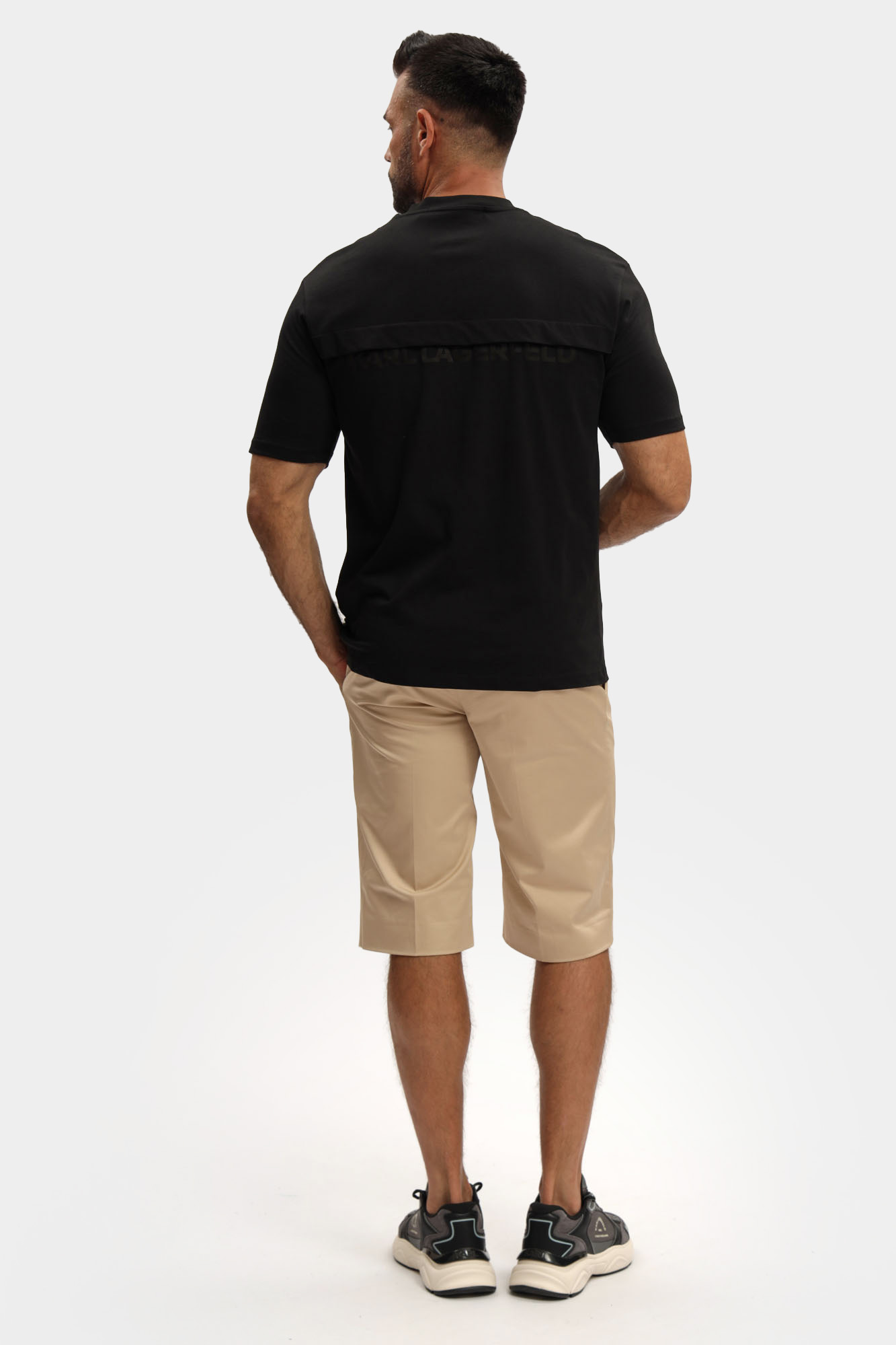 553225_755139 Футболка Karl Lagerfeld Черный