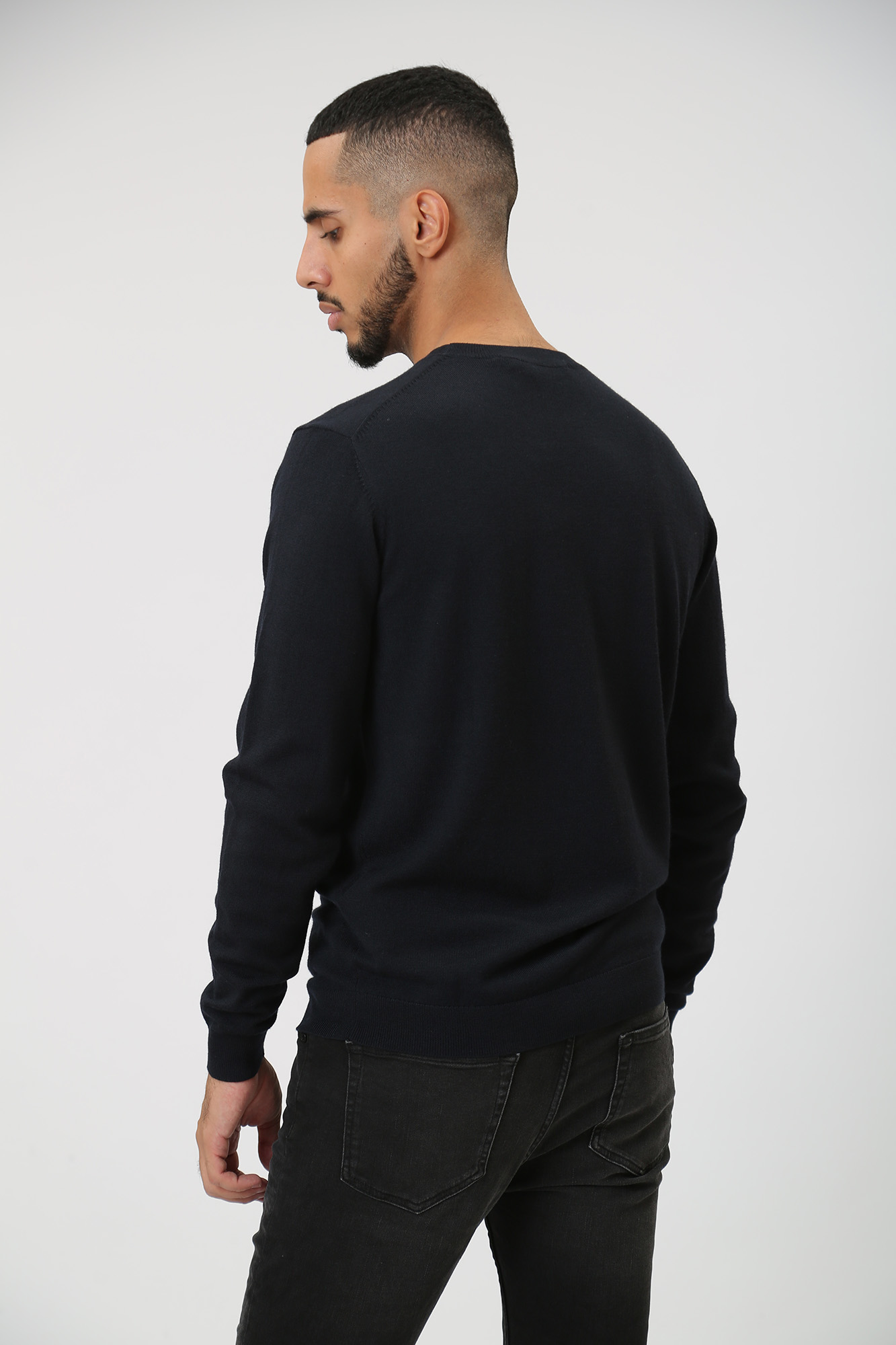 534399_655013 Джемпер Karl Lagerfeld Синий