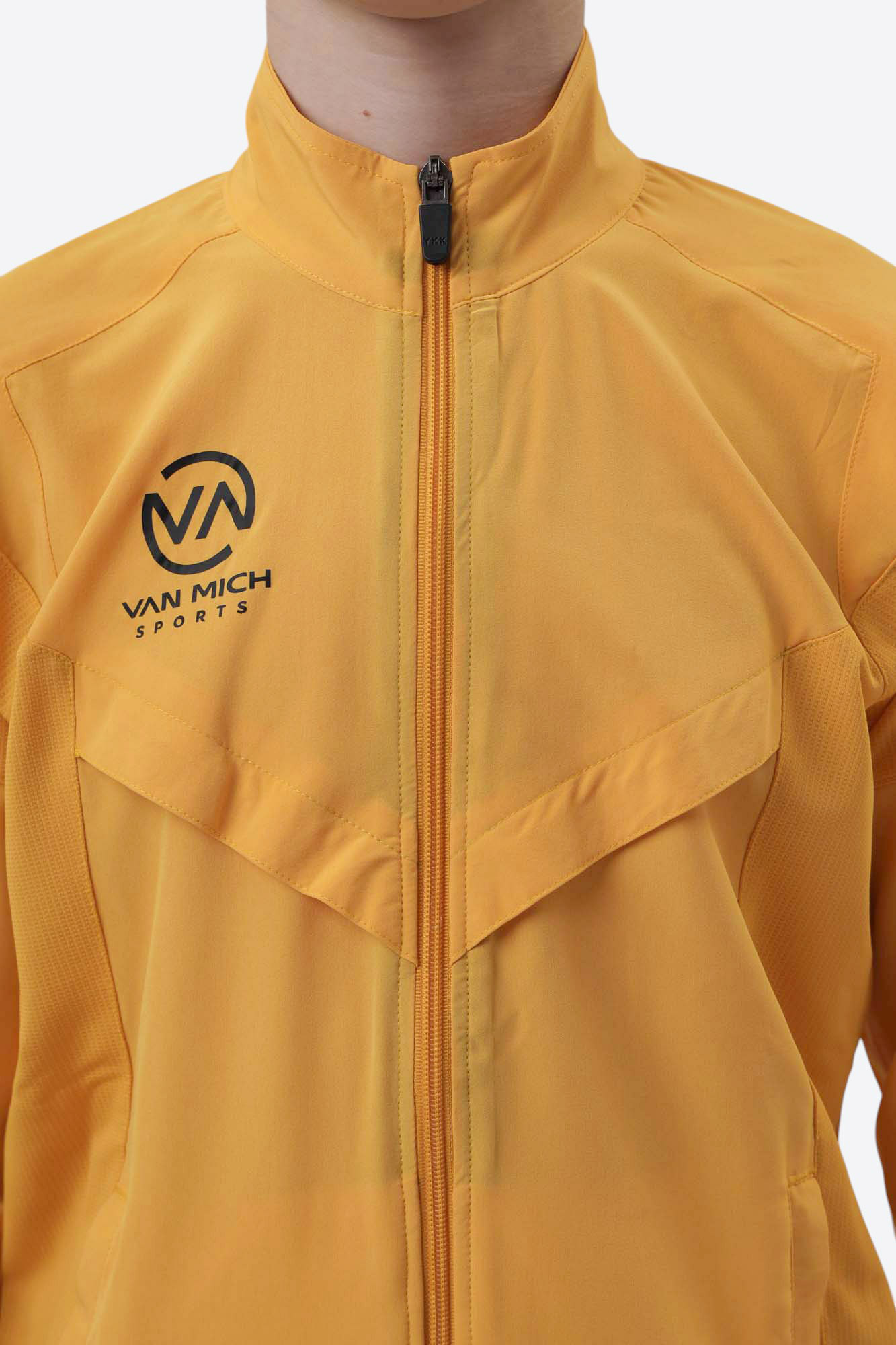 INDJ4604 Куртка парадного костюма Van Mich Sports Желтый