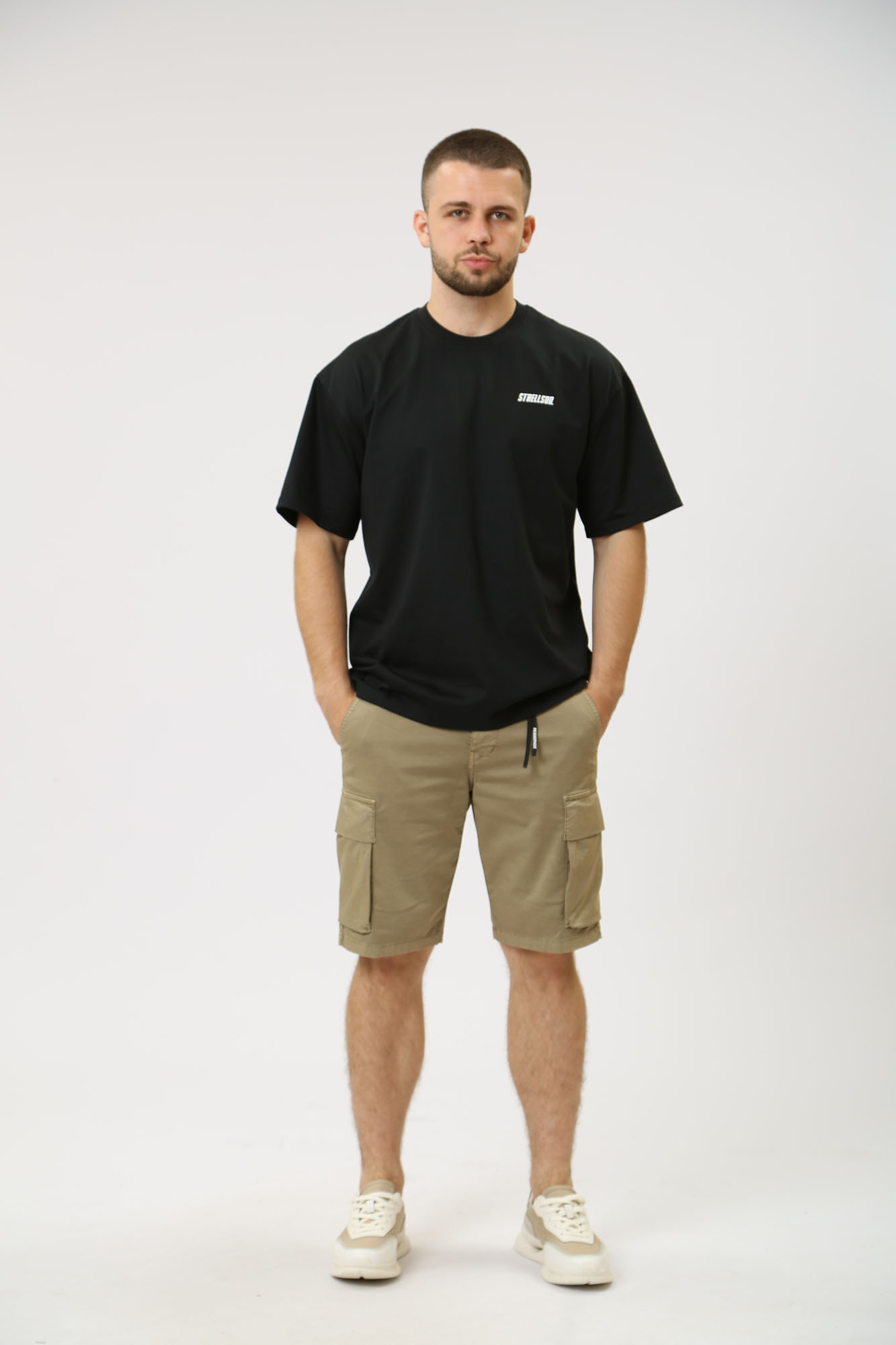 30041313_10015409 Футболка Strellson Черный