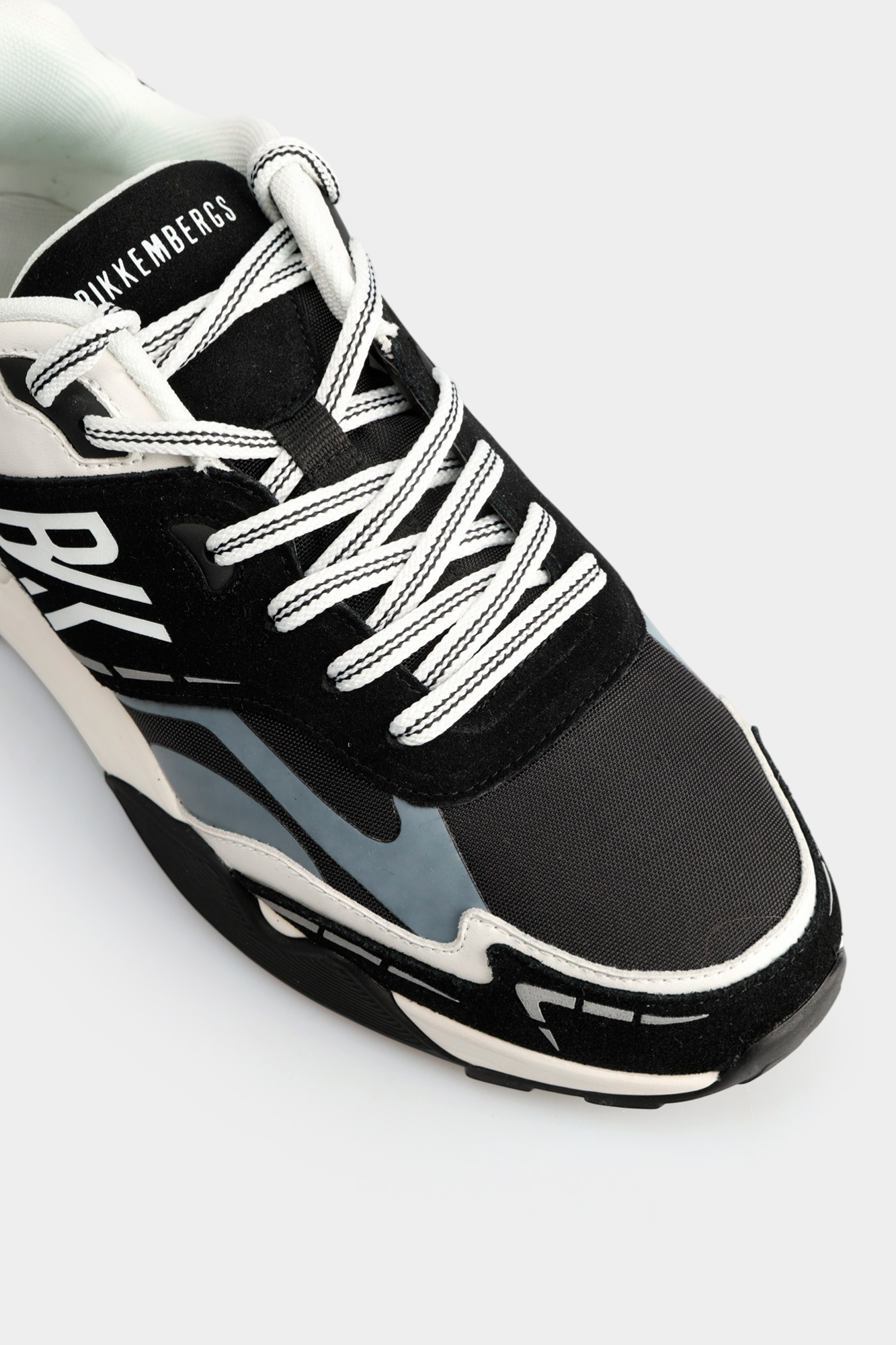 Кроссовки Bikkembergs Черный