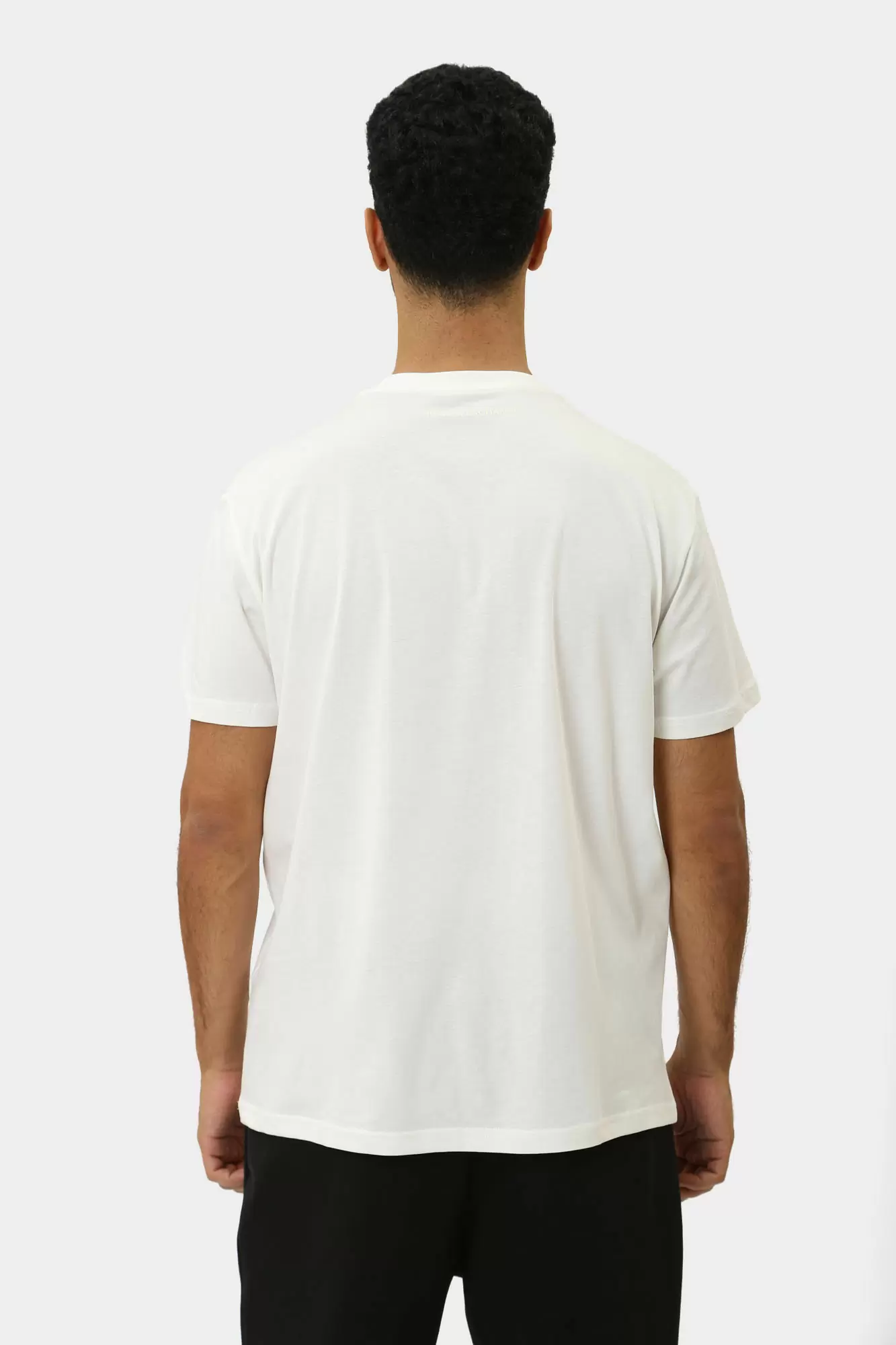 6DZTAD_ZJ9TZ_1116 Футболка Armani Exchange Белый