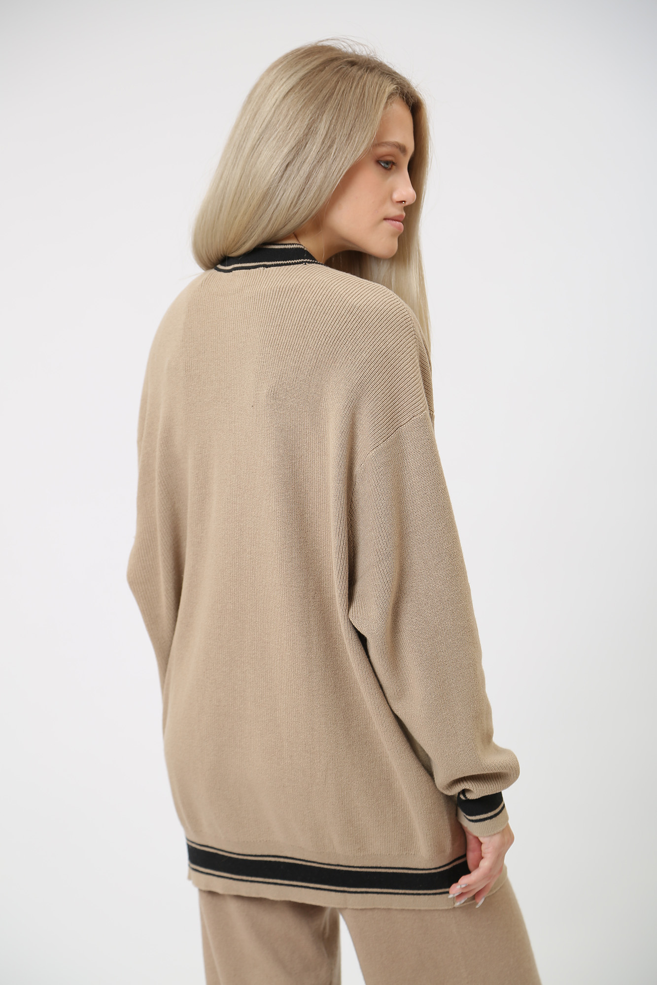 6RYE2K_YMX3Z кардиган armani exchange 