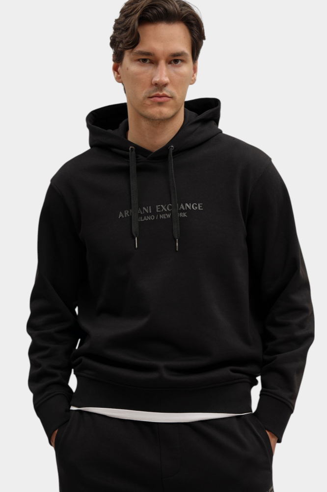 Худи Armani Exchange