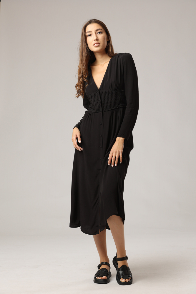 Сумка Marc Cony Натуральная кожа Черный