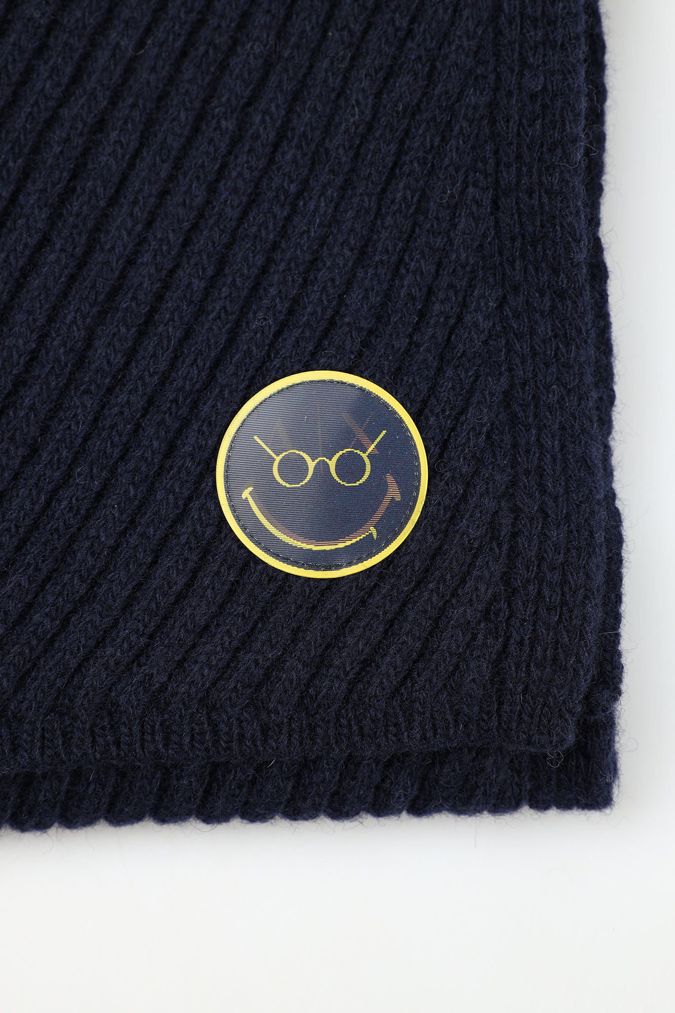 944623_2F305 Шарф Armani Exchange Синий