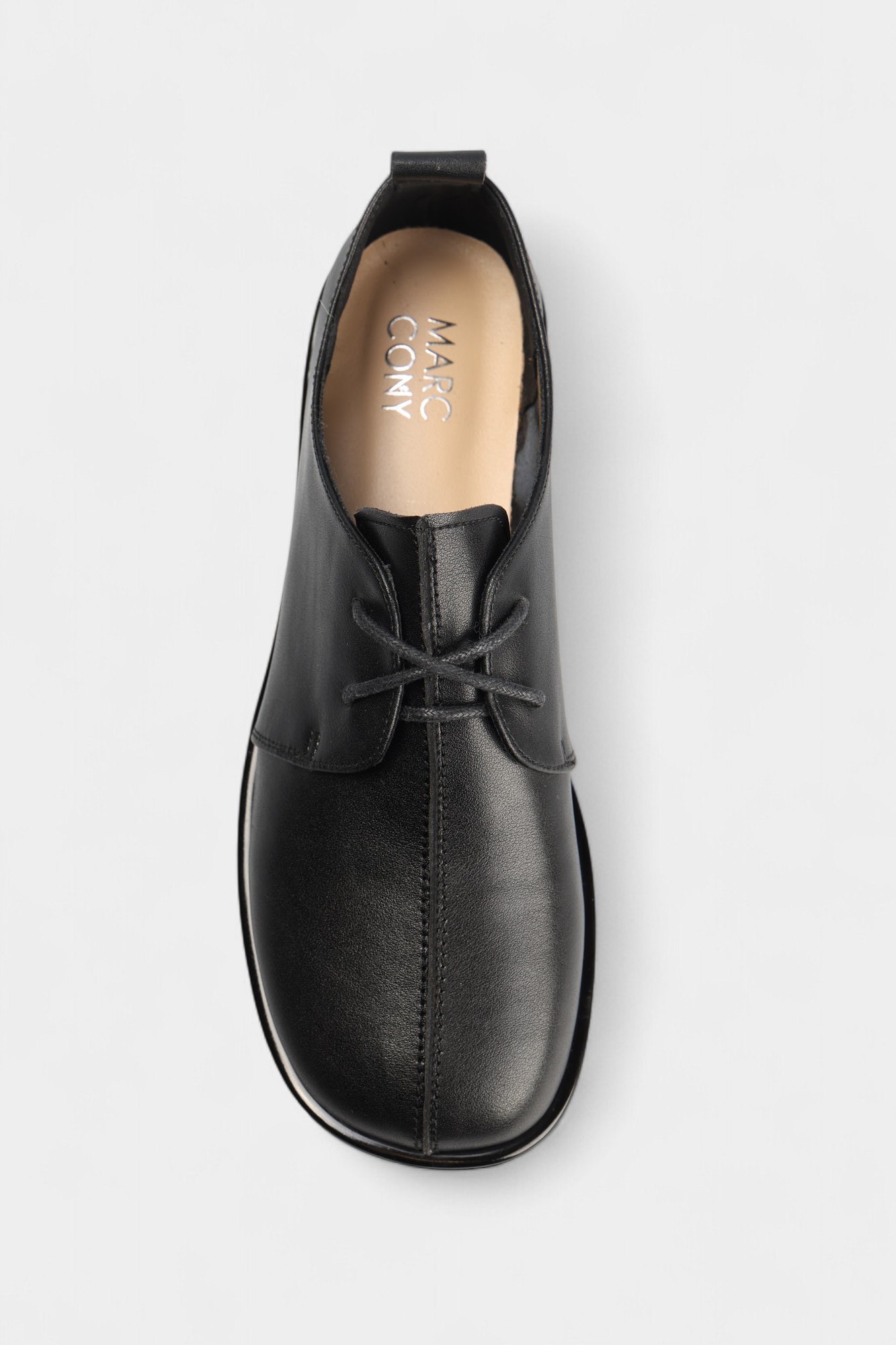 MCW100_02ST-BL Туфли Marc Cony Черный