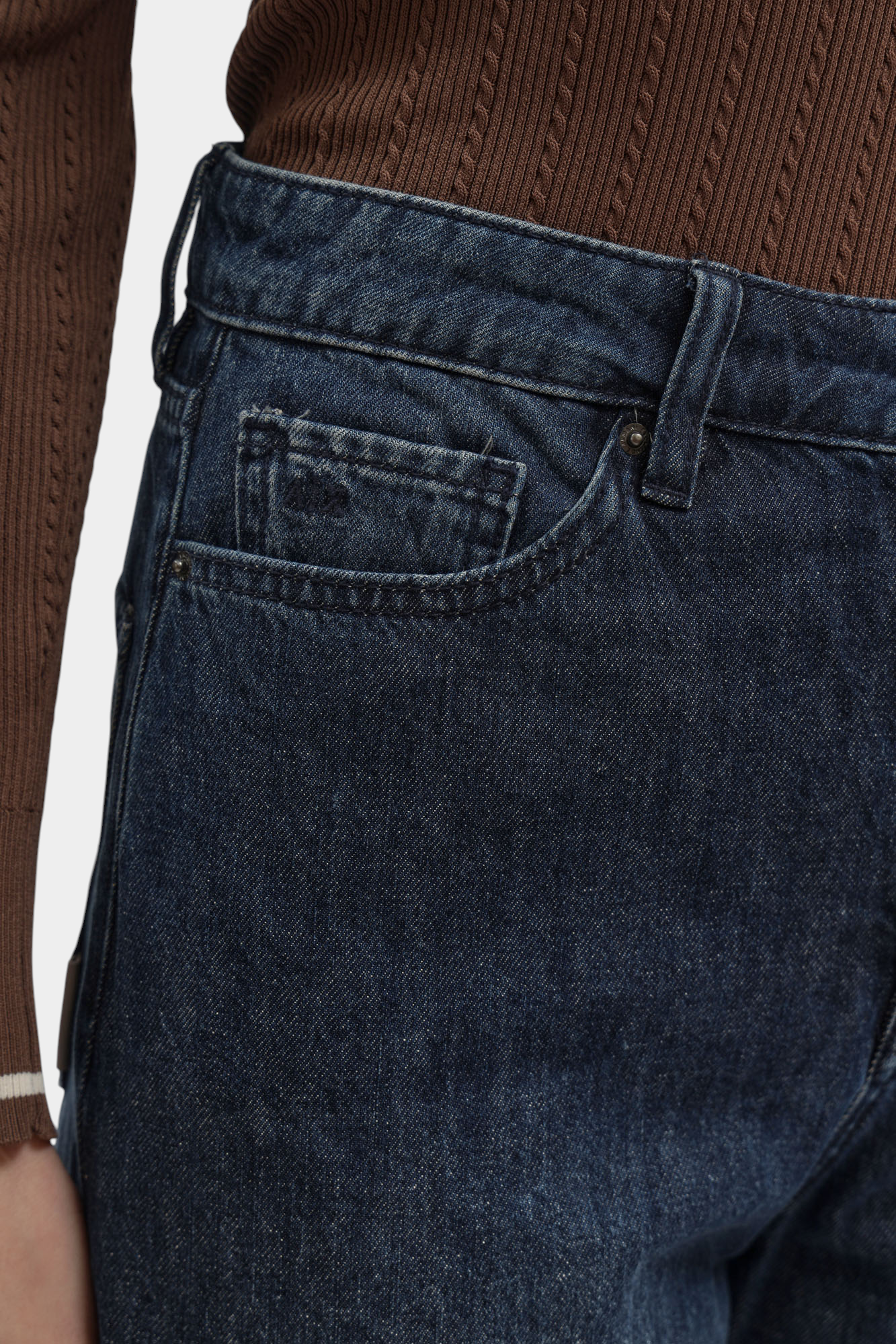 XW000128_AF21342 джинсы armani exchange 