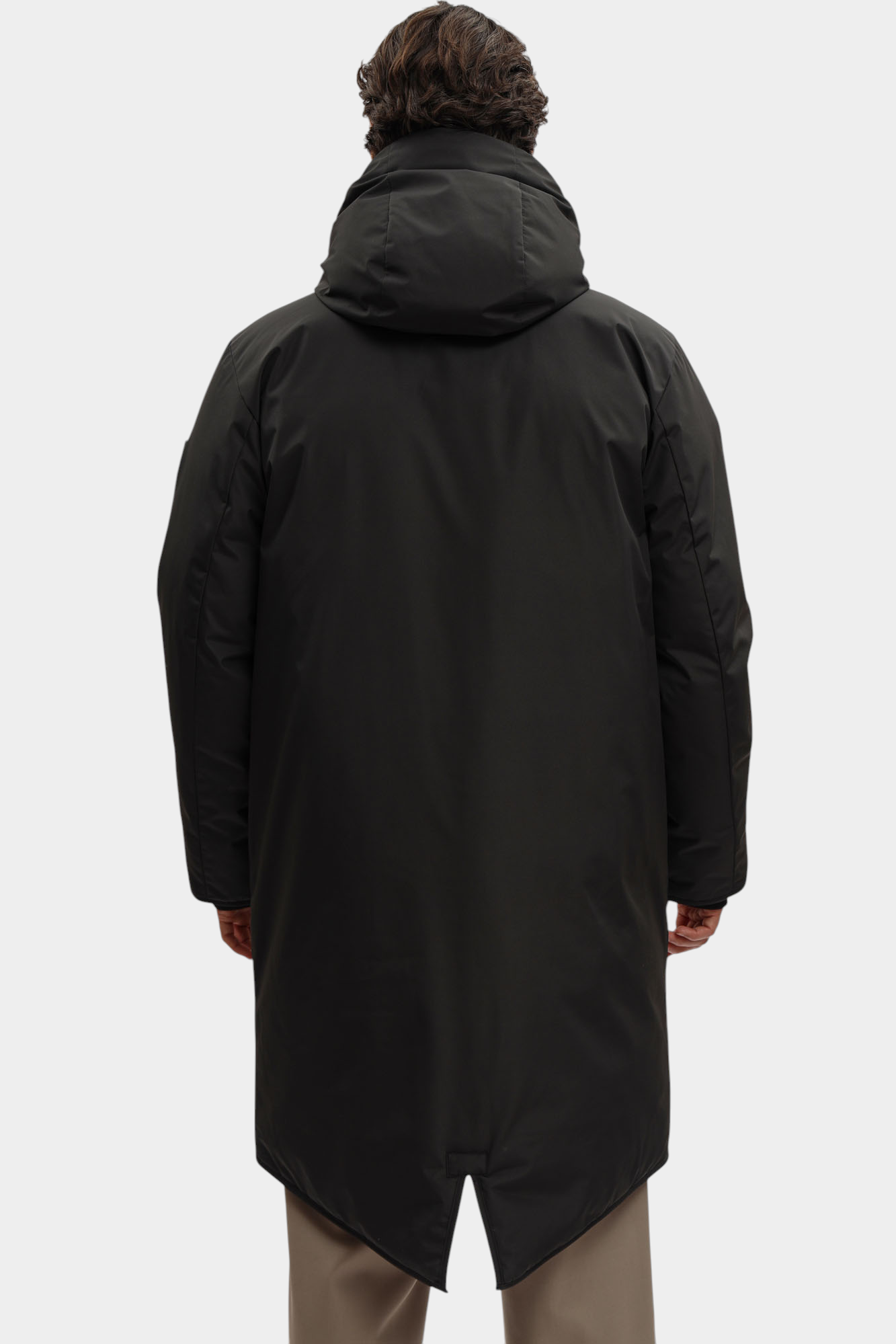 30043817_10018135 Парка Strellson Черный