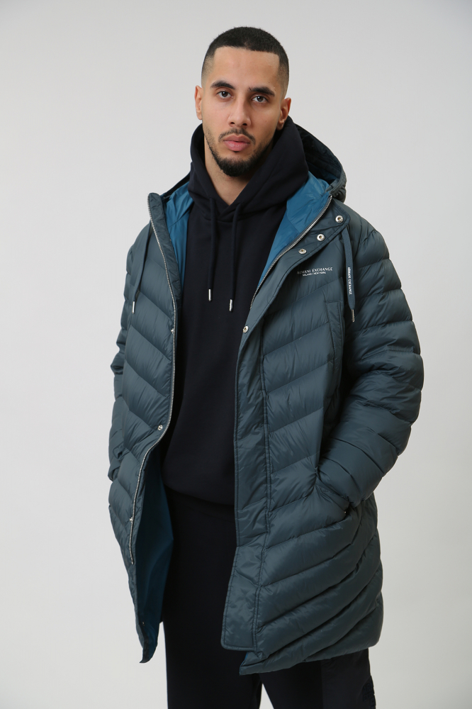 Джемпер Strellson Хлопок Серый