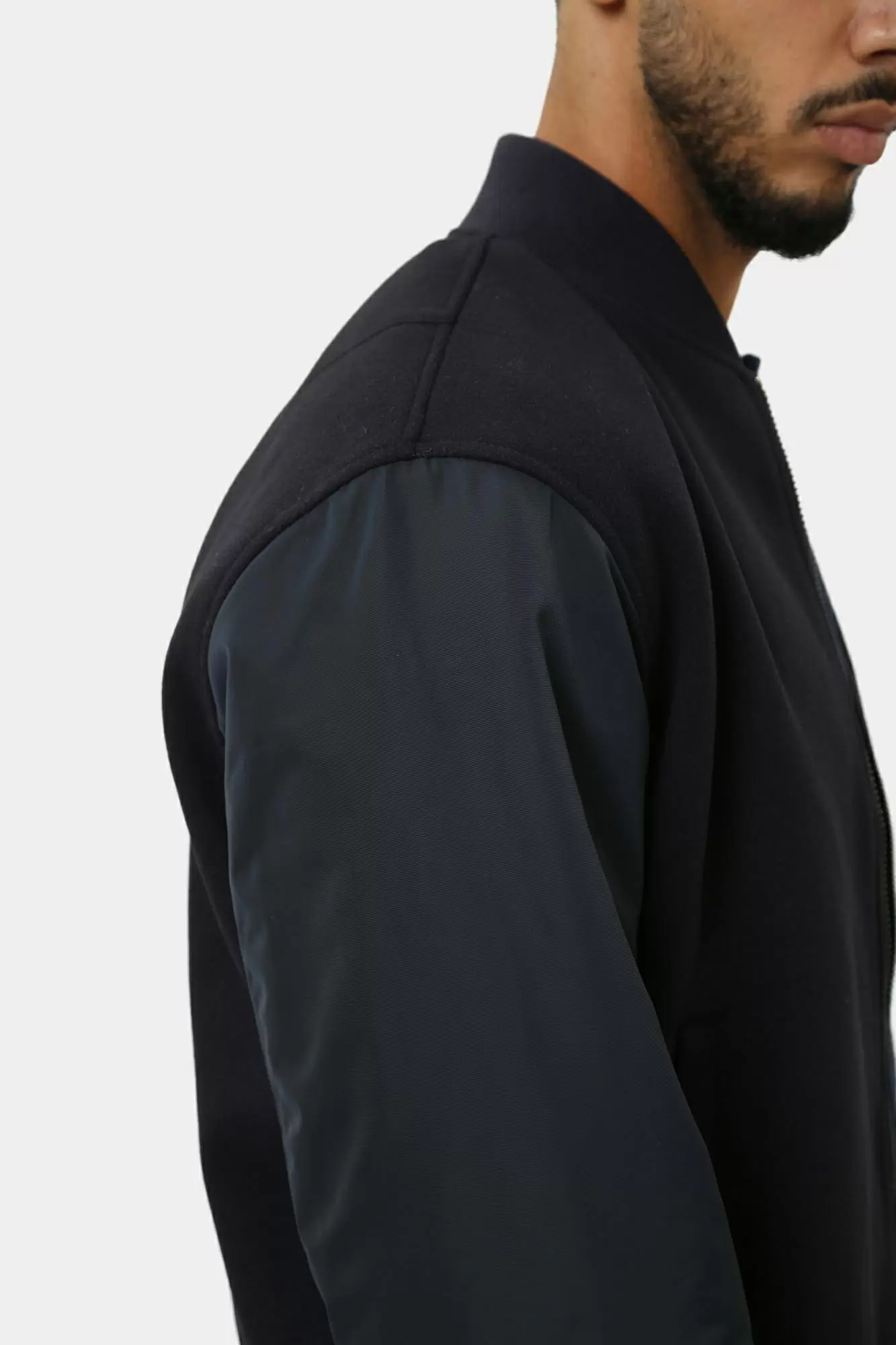 6DZB32_ZN5PZ Бомбер Armani Exchange Синий