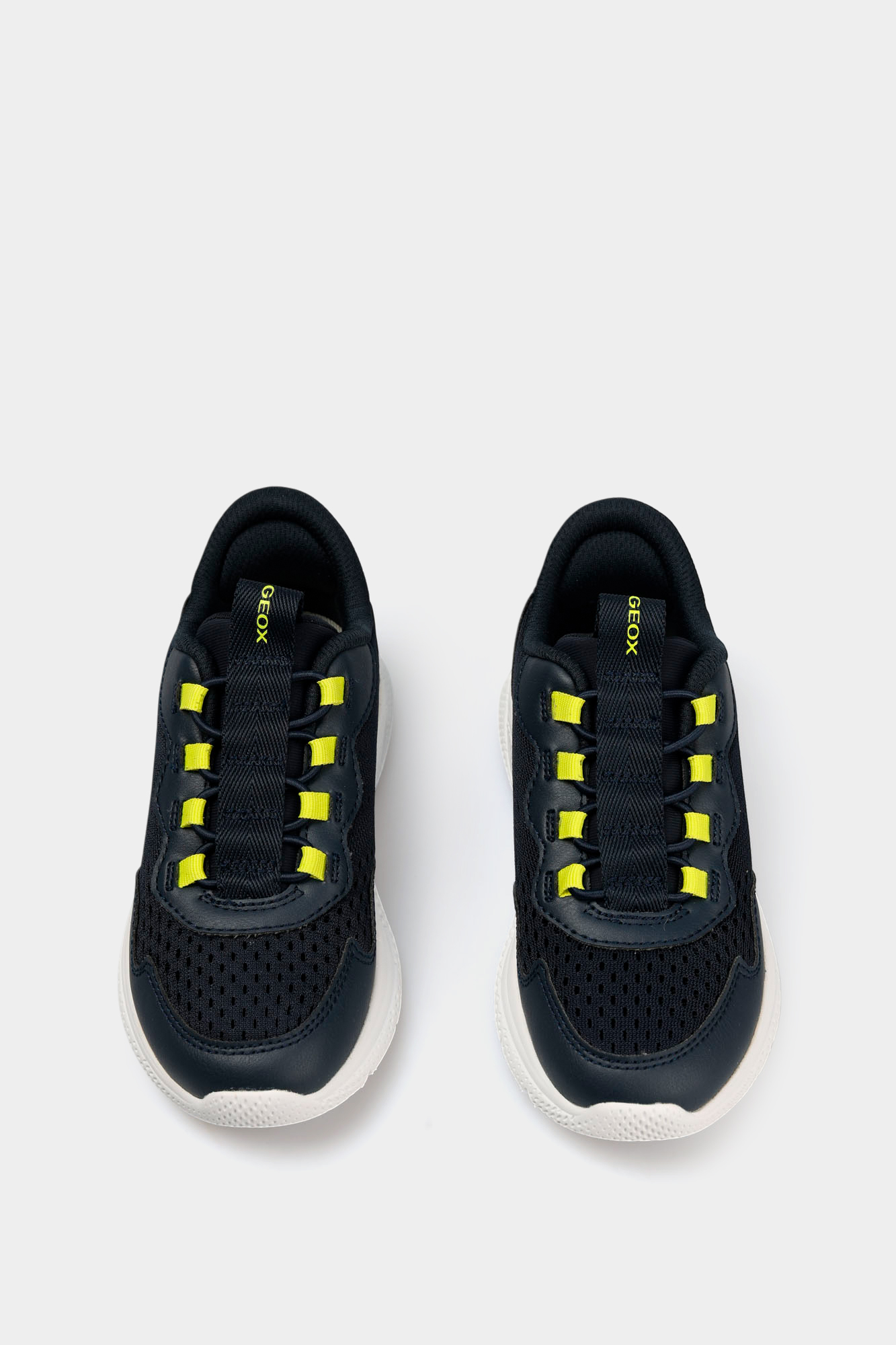 J65NQA01454 Кроссовки Geox Синий