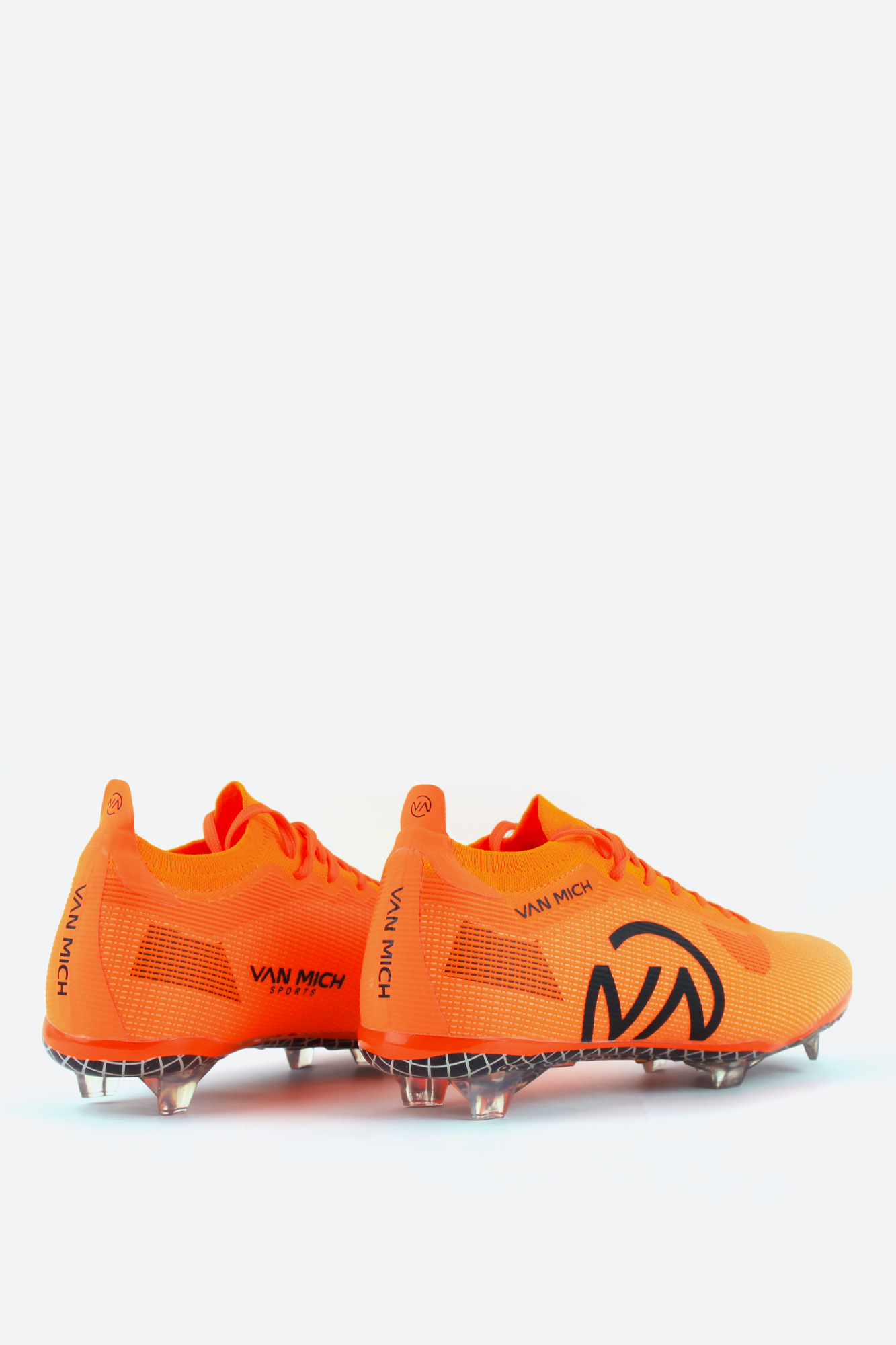 VM2401 Футбольные бутсы Van Mich Sports Оранжевый