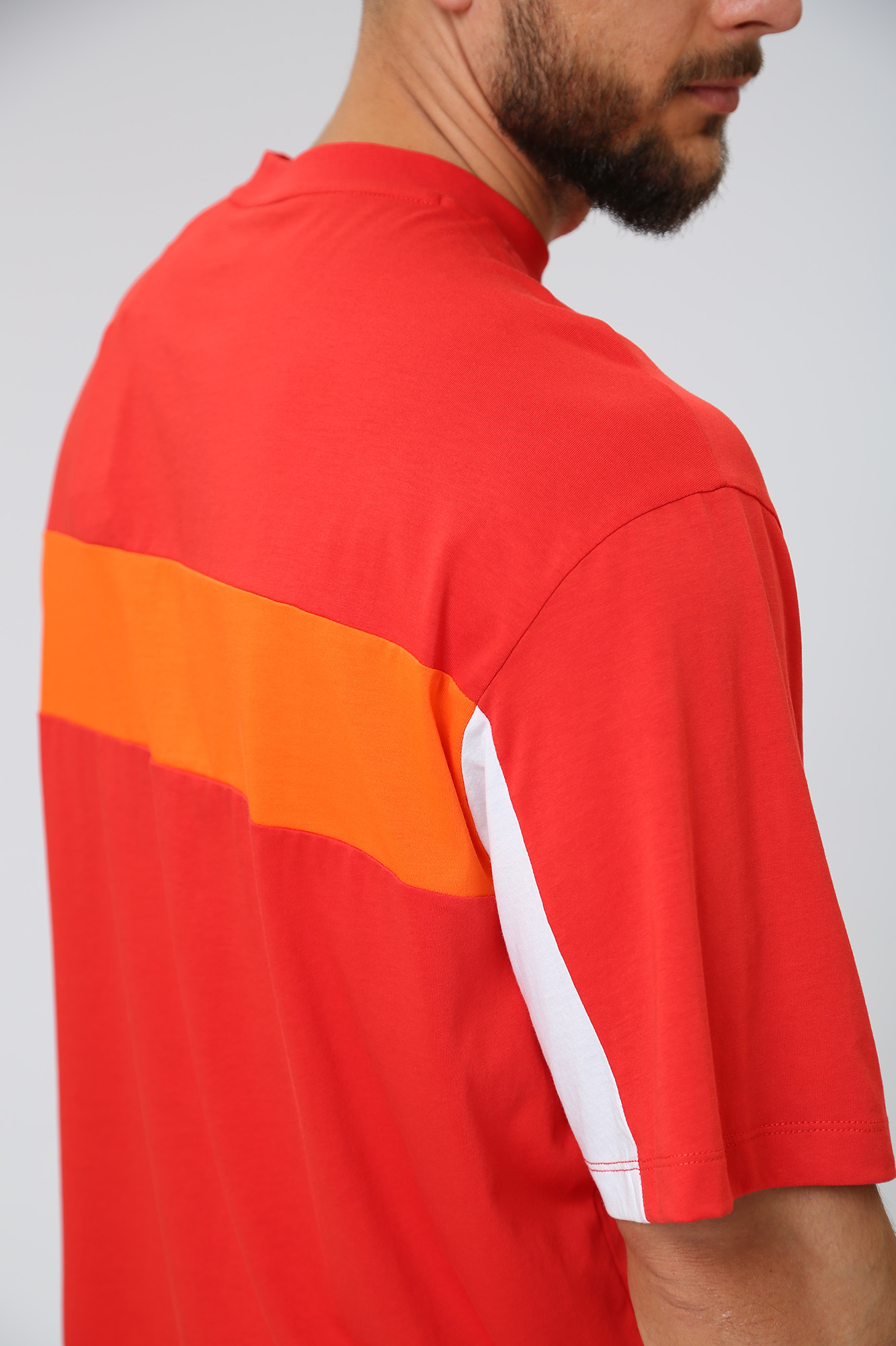 3RZMDB_ZJ3VZ Футболка Armani Exchange Красный