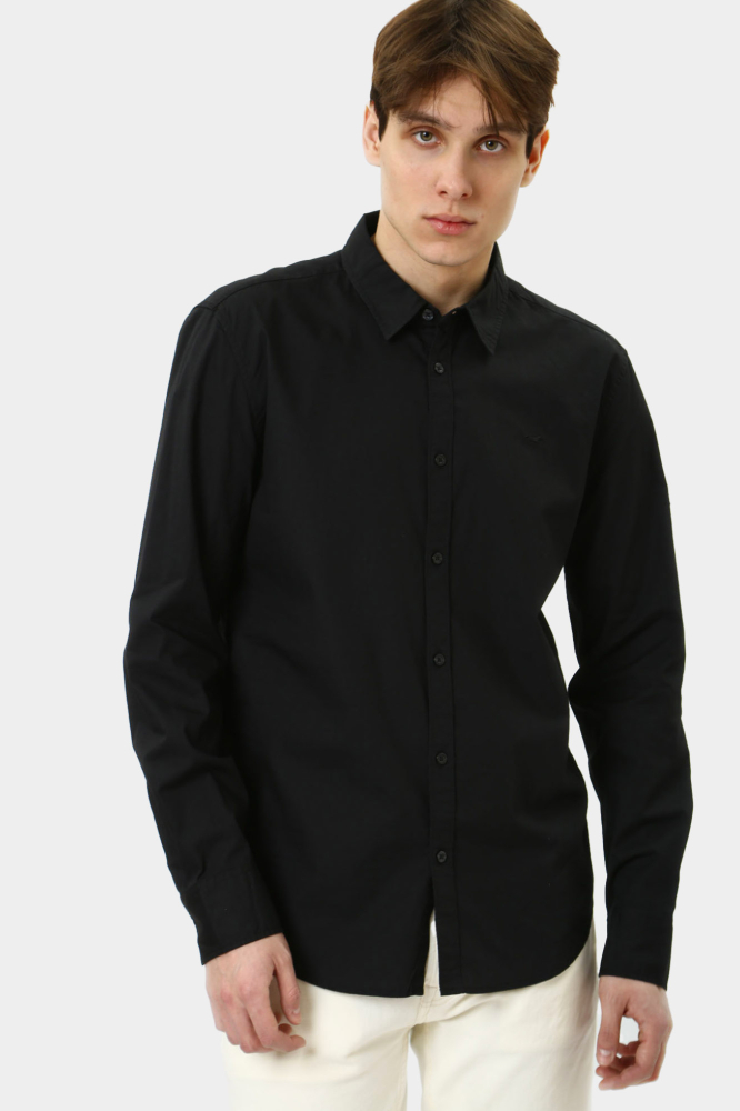 Брюки спортивные Armani Exchange Хлопок Черный