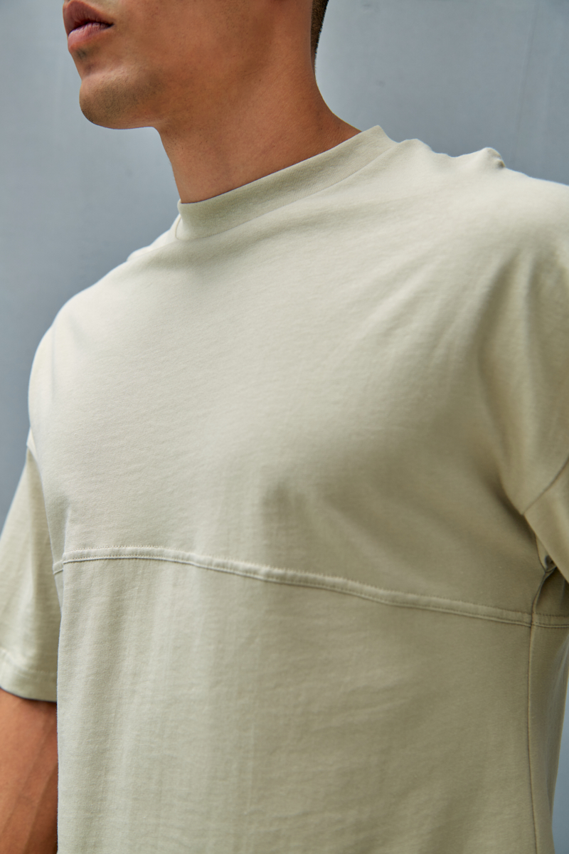 M-232-TU-PX1 Футболка The Hills Бежевый