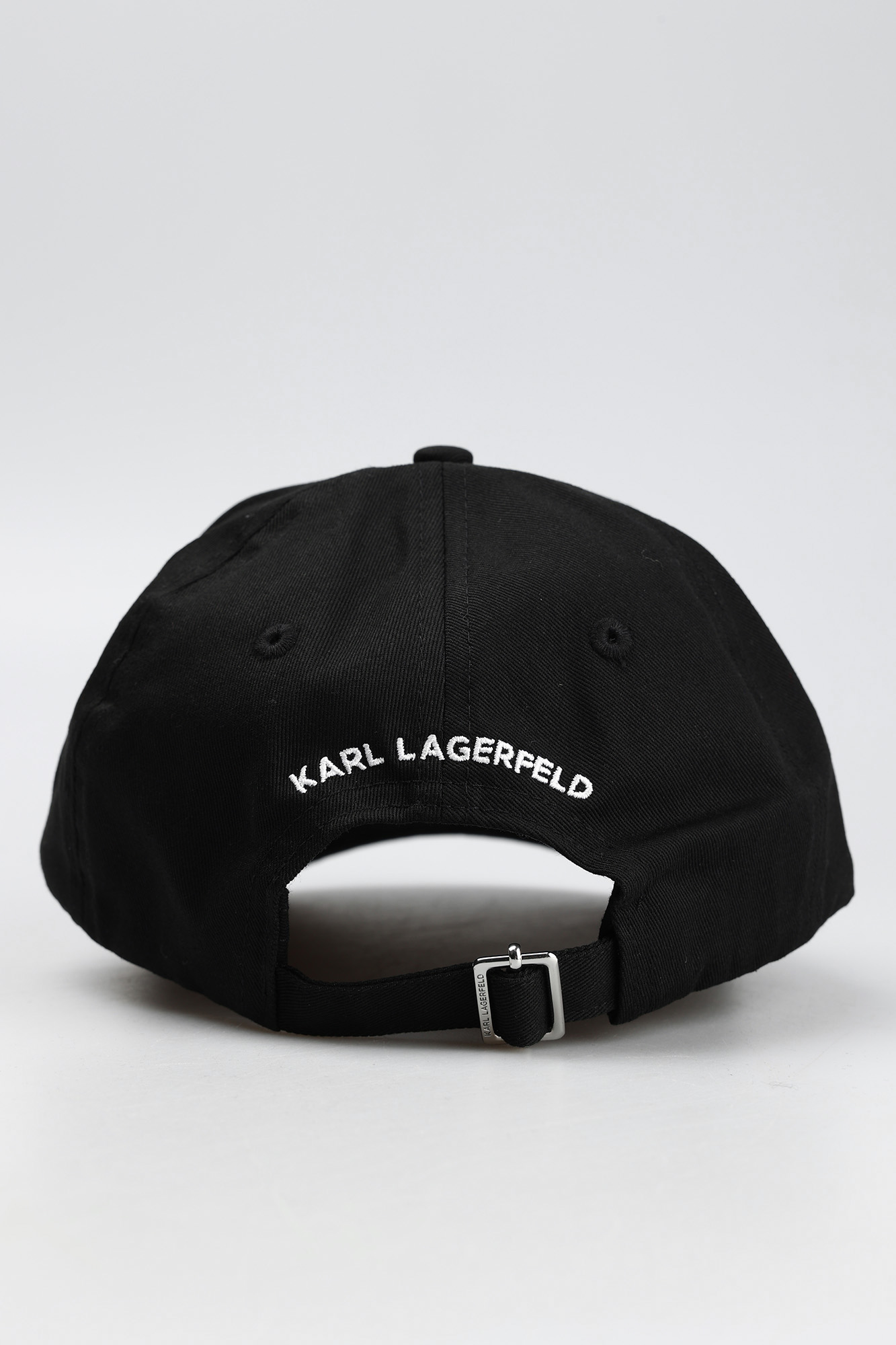 230W3401 Кепка Karl Lagerfeld Черный