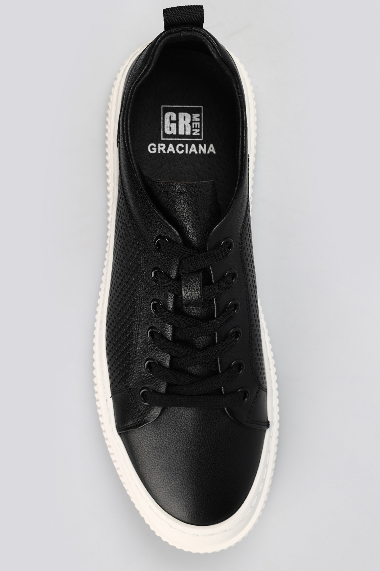 GAM-7693-7 Кеды Graciana Черный