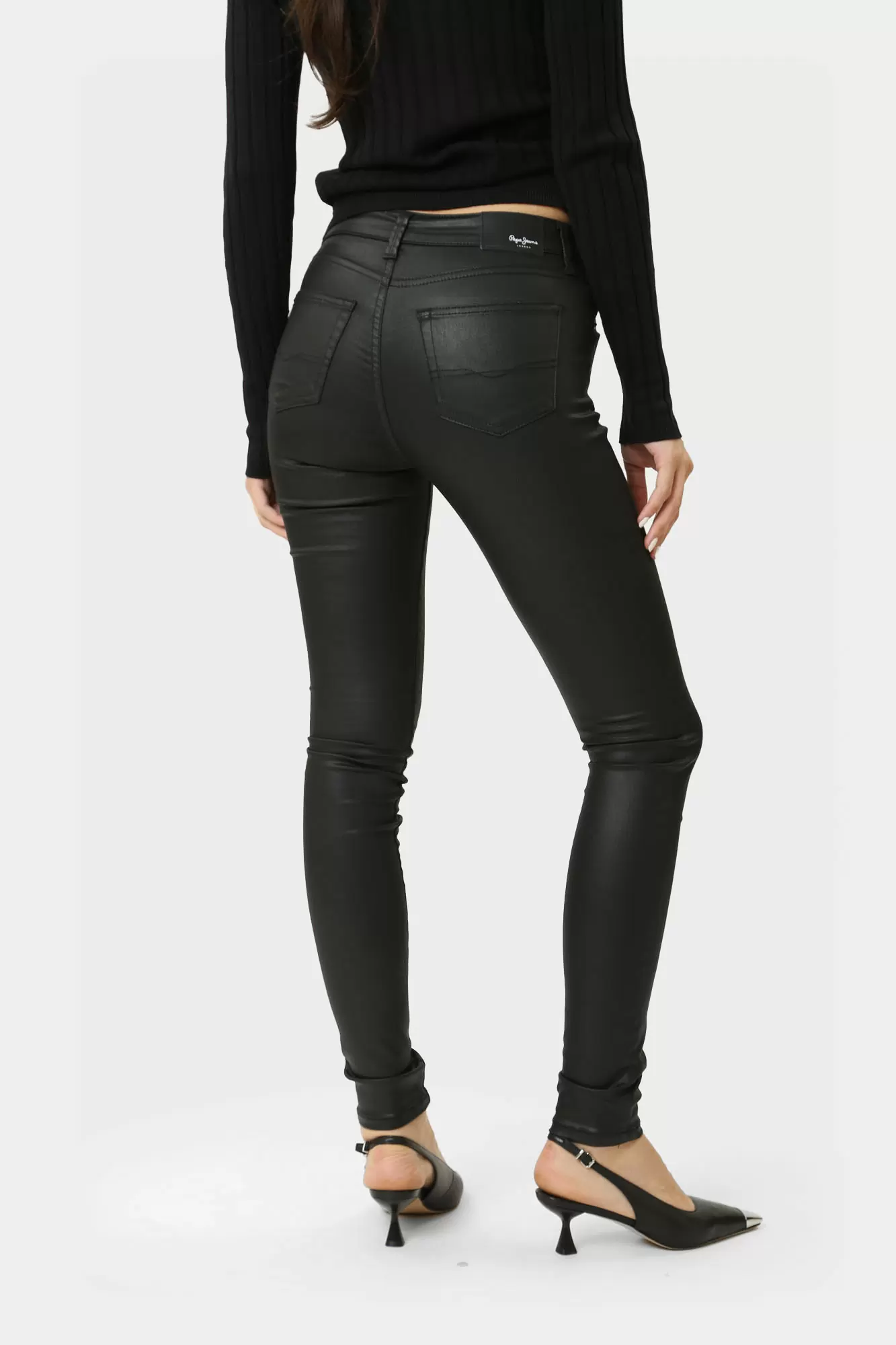 PL204728XM5 брюки джинсовые pepe jeans 