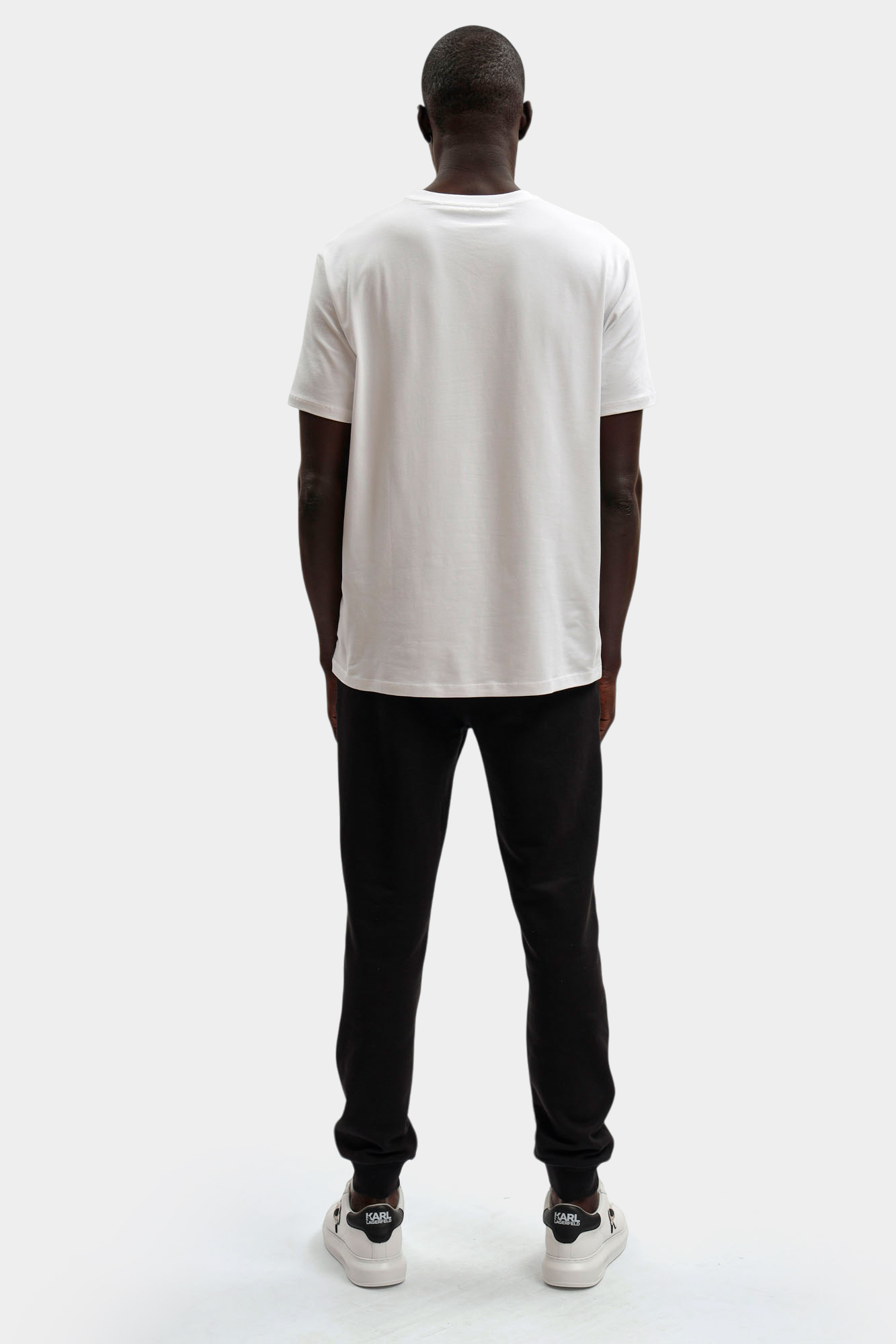 561235_755780 Футболка Karl Lagerfeld Белый