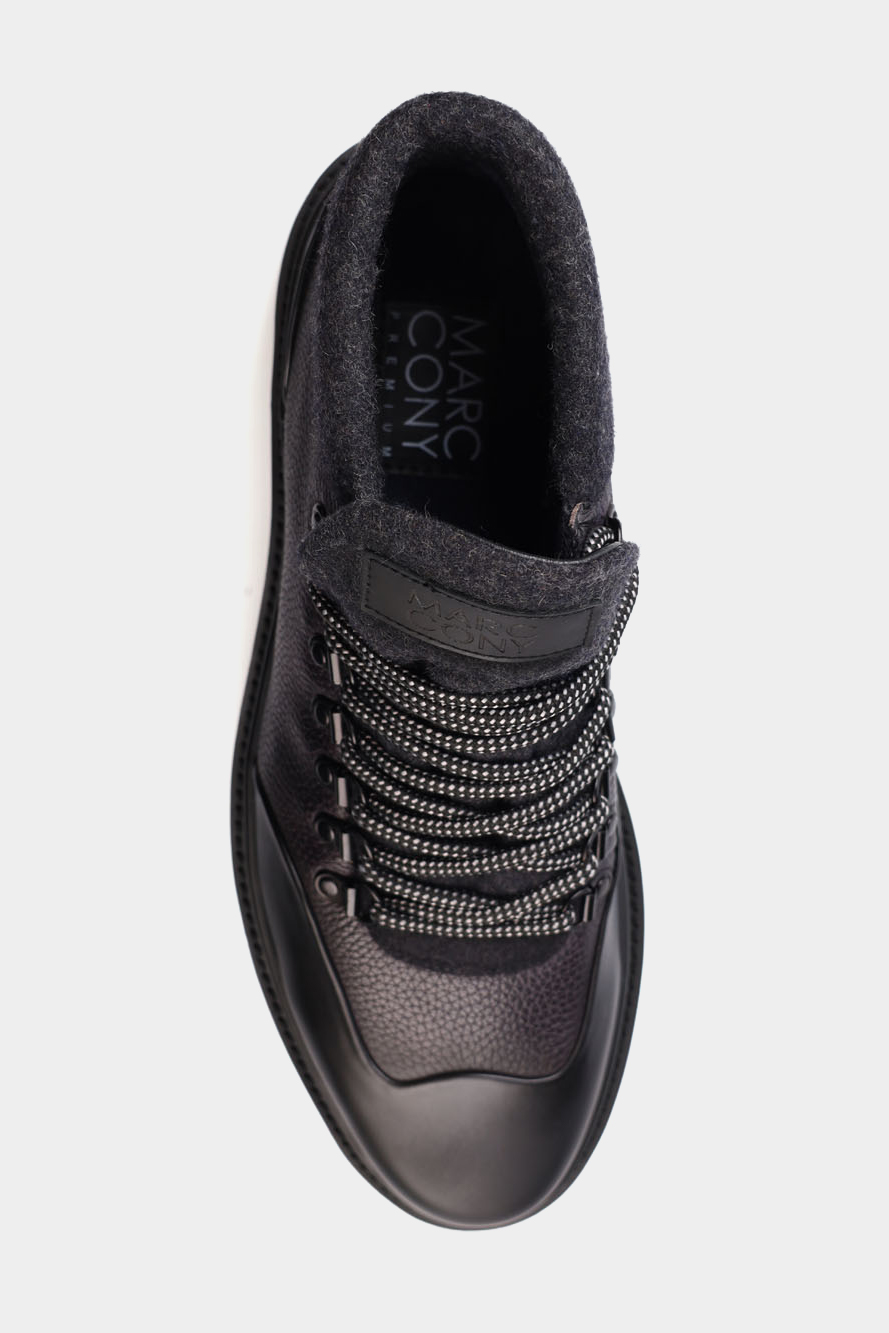 Ботинки Marc Cony Серый